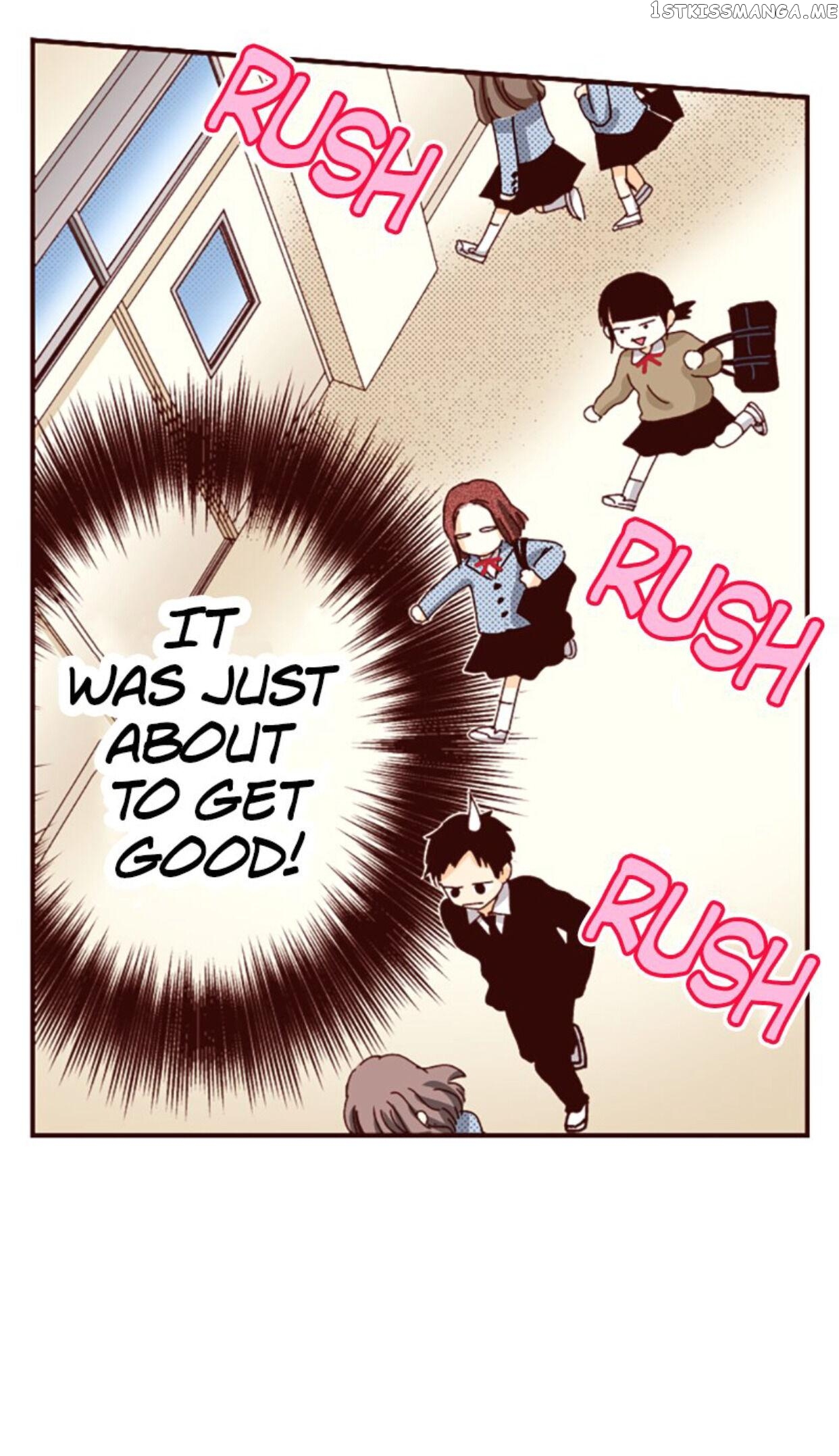 I’m a Good Kid, But I Still Want to Do It! Chapter 88 - page 8