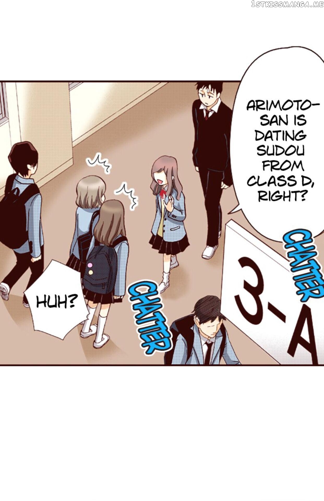 I’m a Good Kid, But I Still Want to Do It! Chapter 87 - page 10