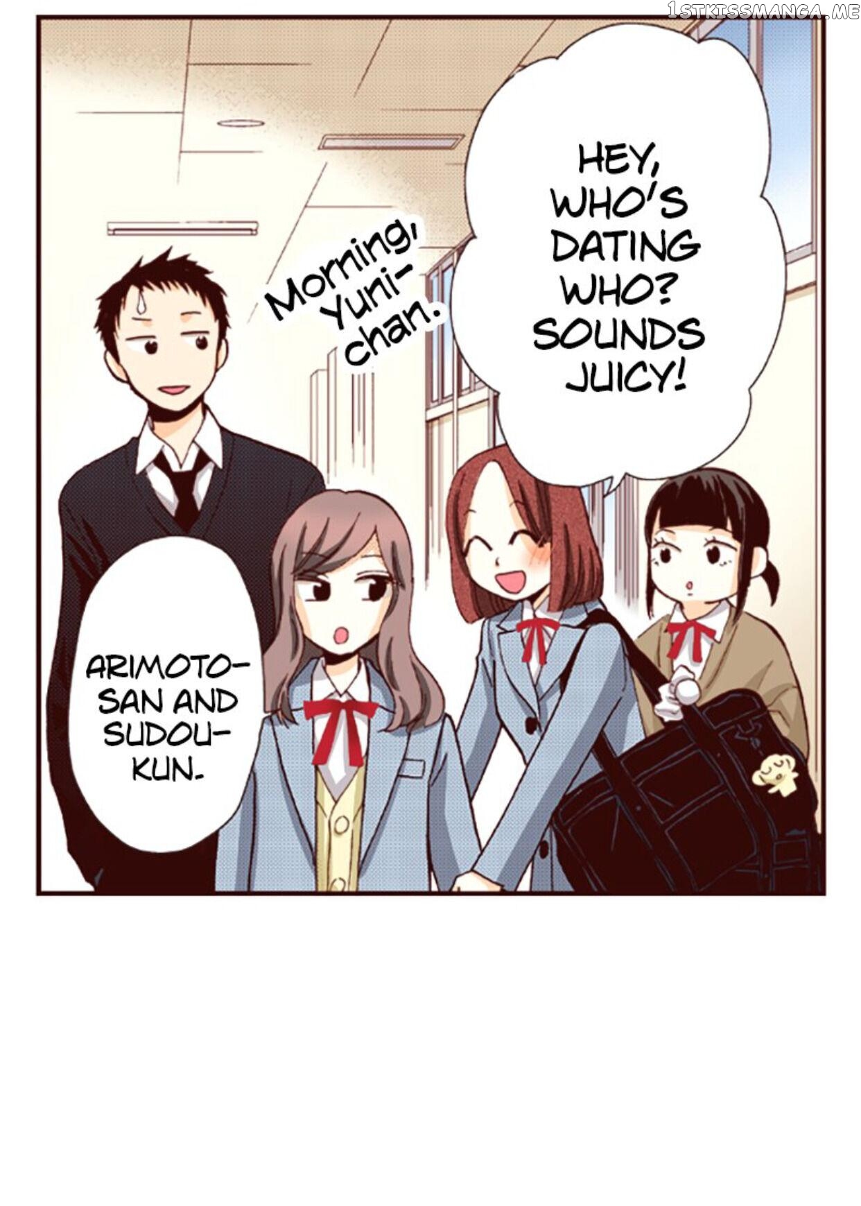 I’m a Good Kid, But I Still Want to Do It! Chapter 87 - page 11