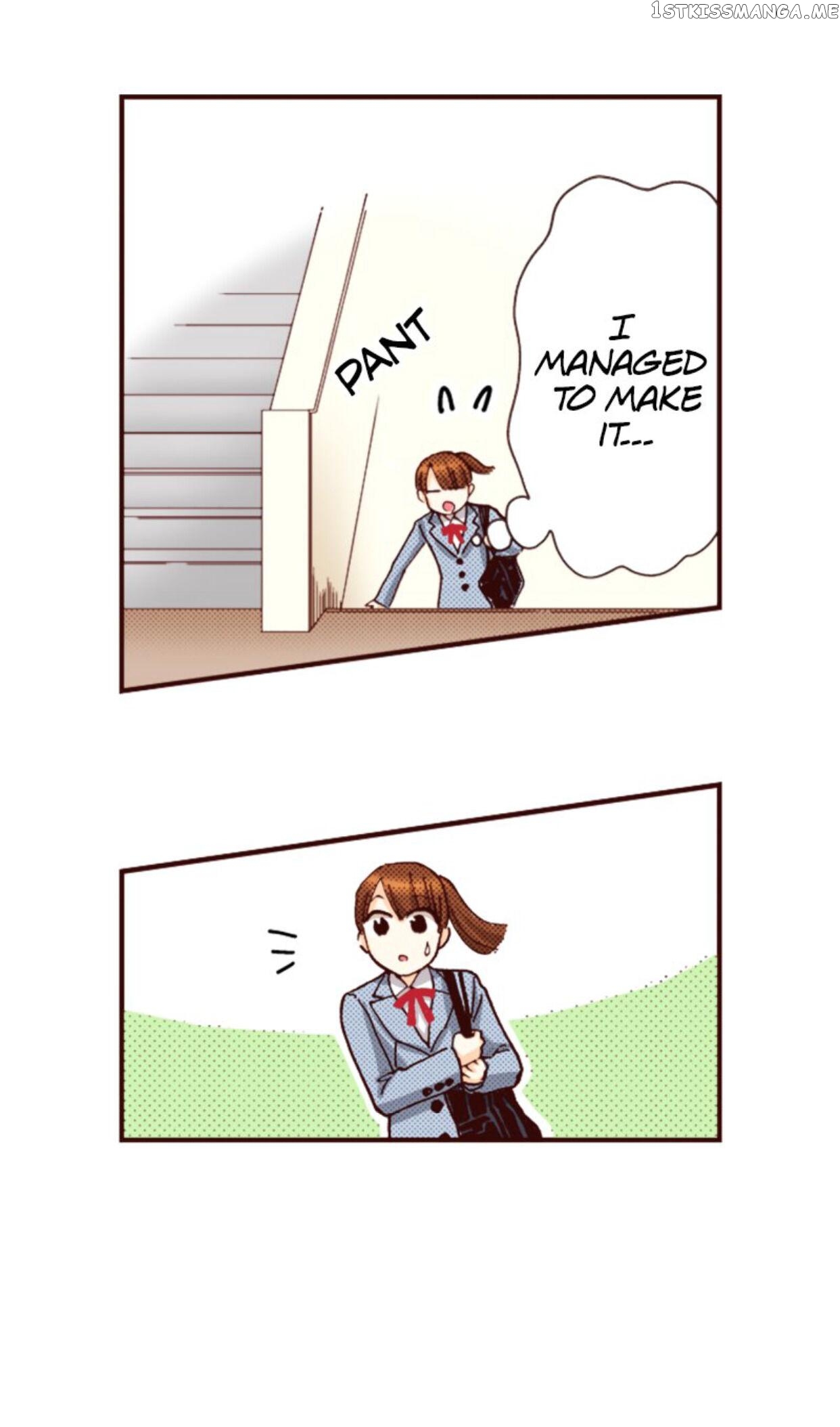 I’m a Good Kid, But I Still Want to Do It! Chapter 87 - page 28