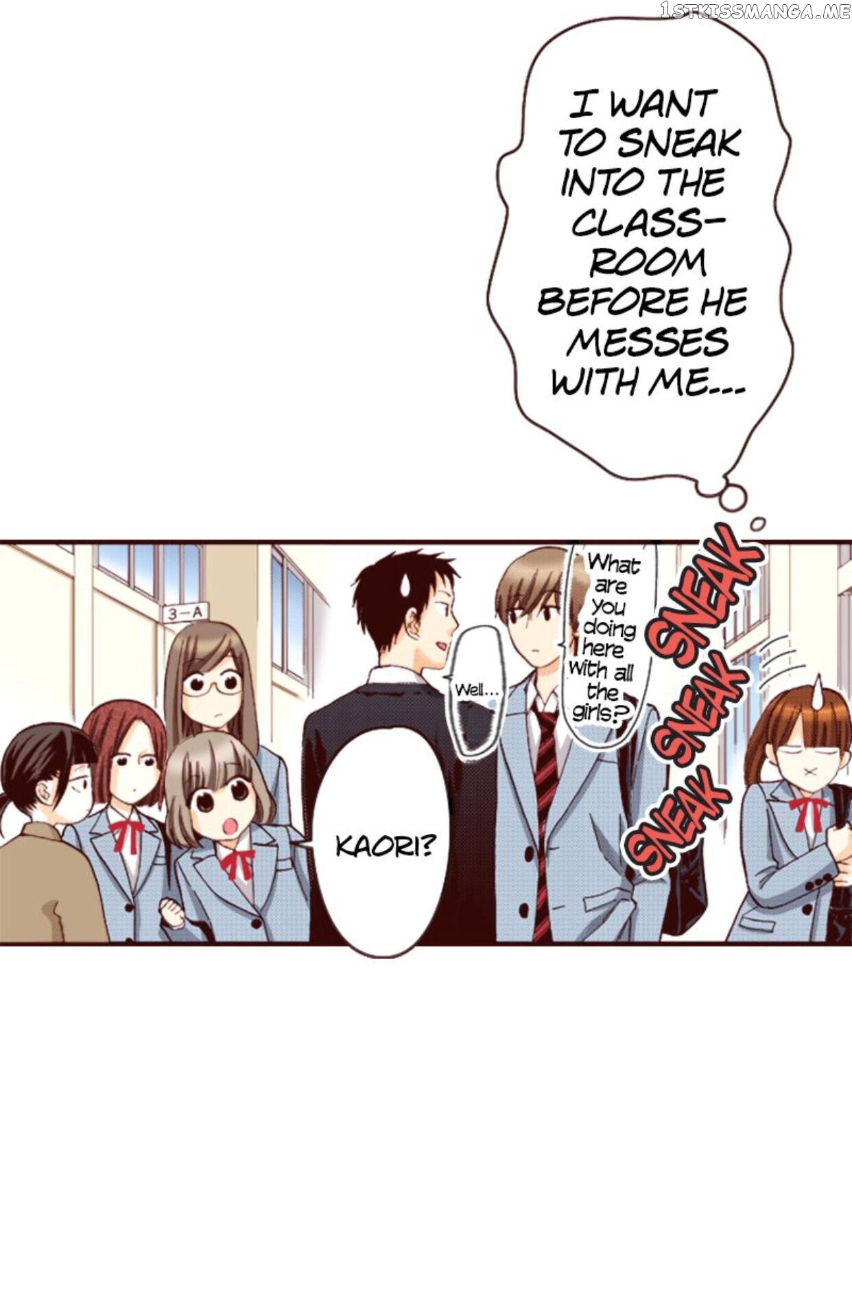 I’m a Good Kid, But I Still Want to Do It! Chapter 87 - page 31