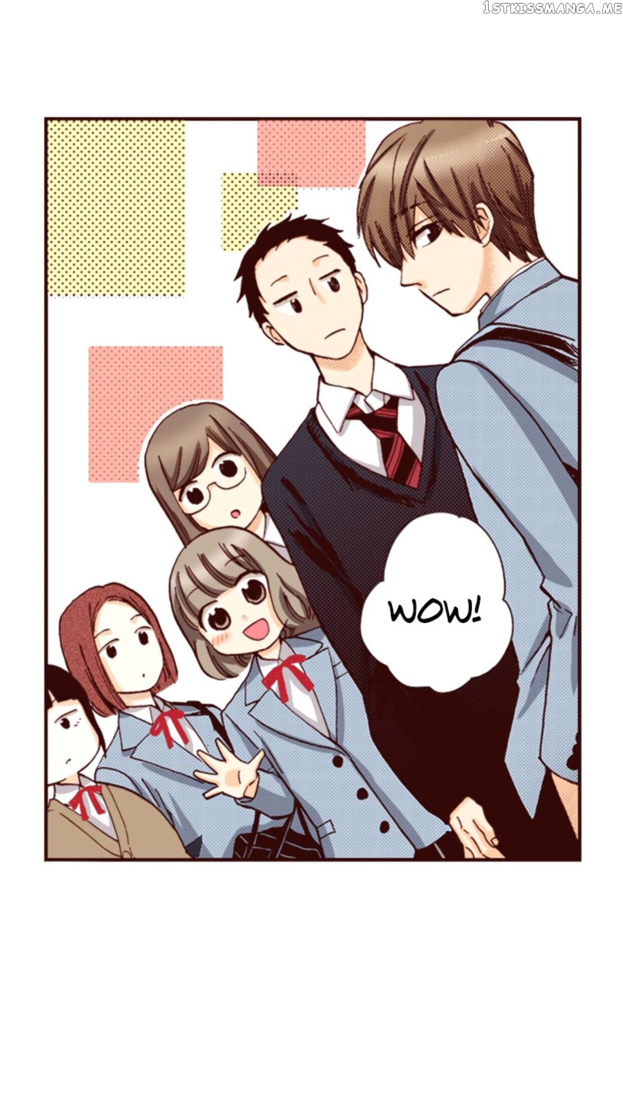 I’m a Good Kid, But I Still Want to Do It! Chapter 87 - page 33