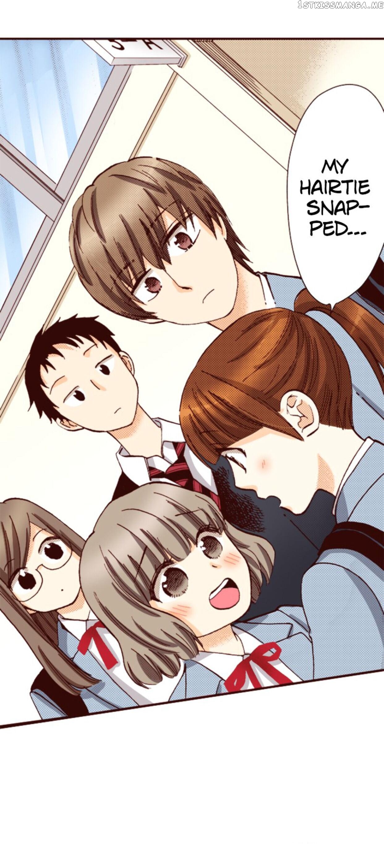 I’m a Good Kid, But I Still Want to Do It! Chapter 87 - page 35