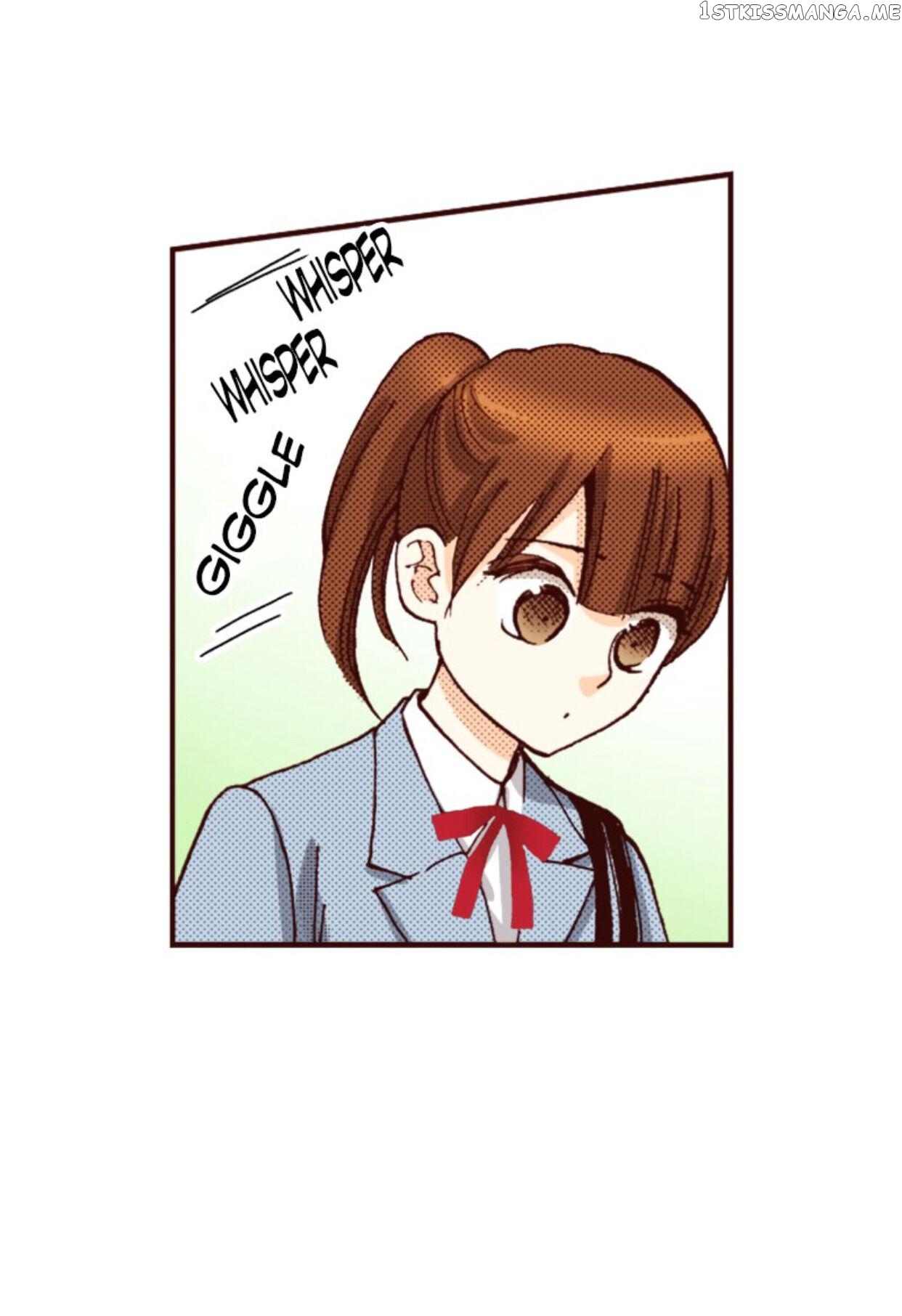 I’m a Good Kid, But I Still Want to Do It! Chapter 87 - page 36