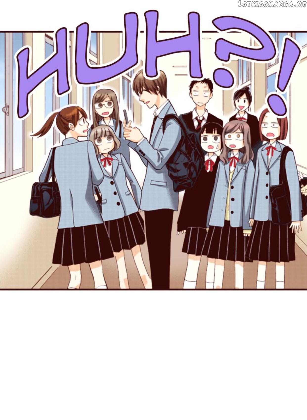 I’m a Good Kid, But I Still Want to Do It! Chapter 87 - page 42