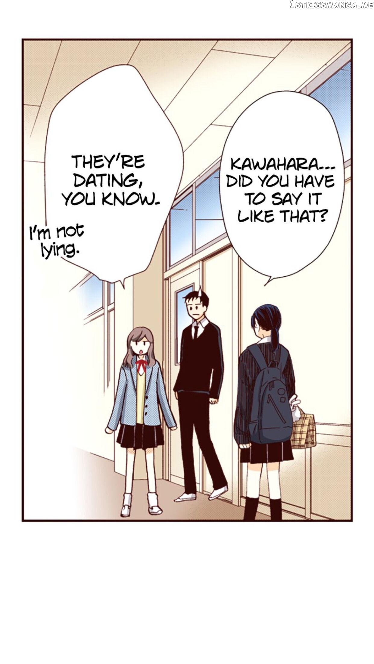 I’m a Good Kid, But I Still Want to Do It! Chapter 87 - page 6