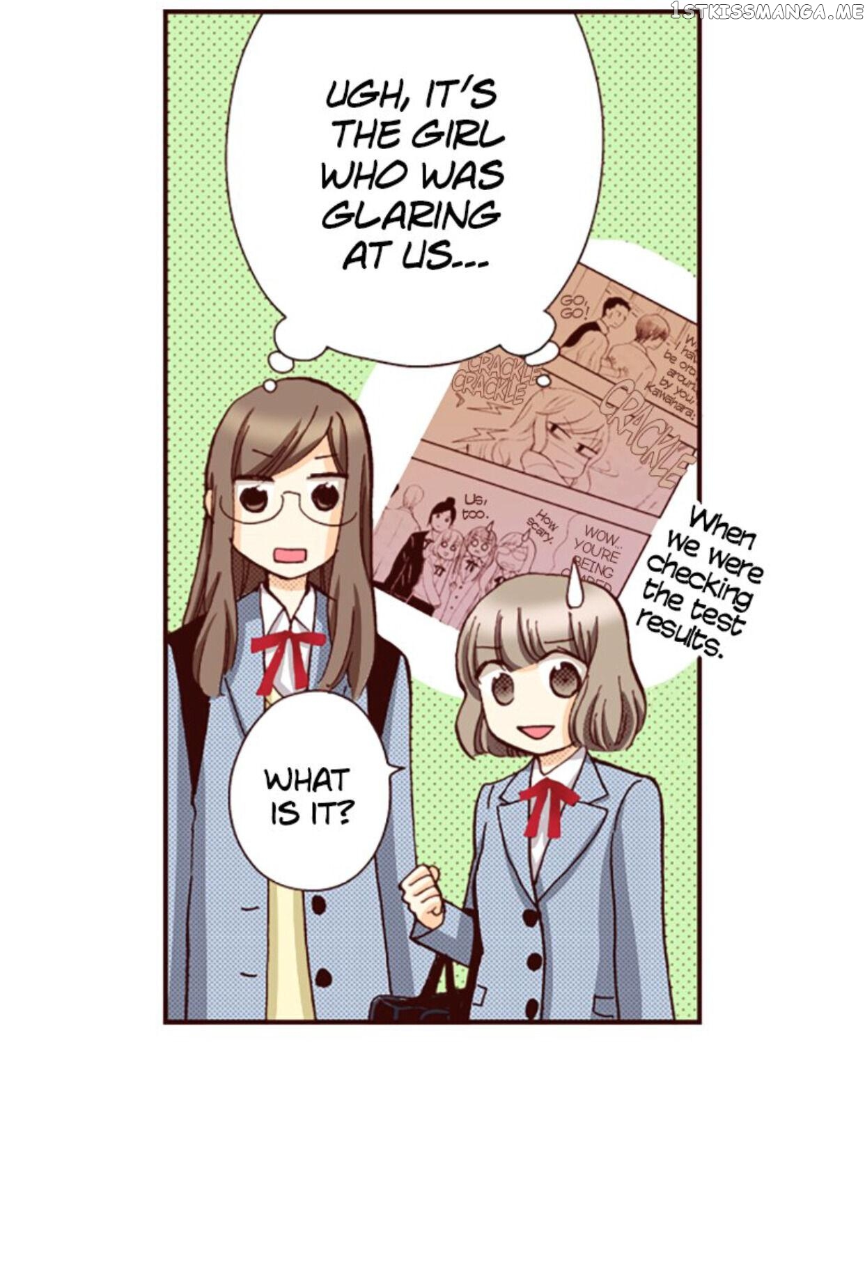I’m a Good Kid, But I Still Want to Do It! Chapter 87 - page 9