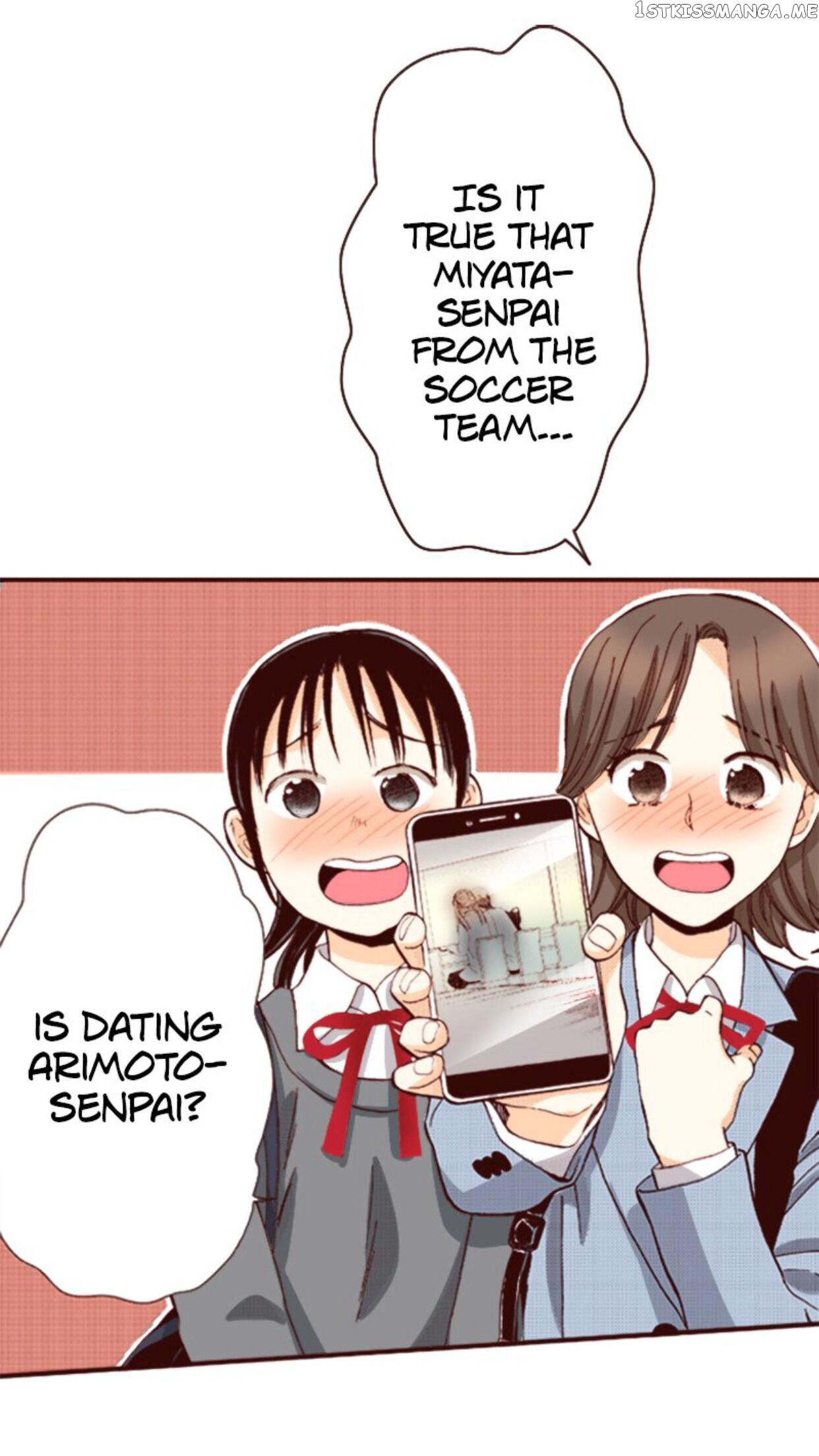 I’m a Good Kid, But I Still Want to Do It! Chapter 86 - page 13