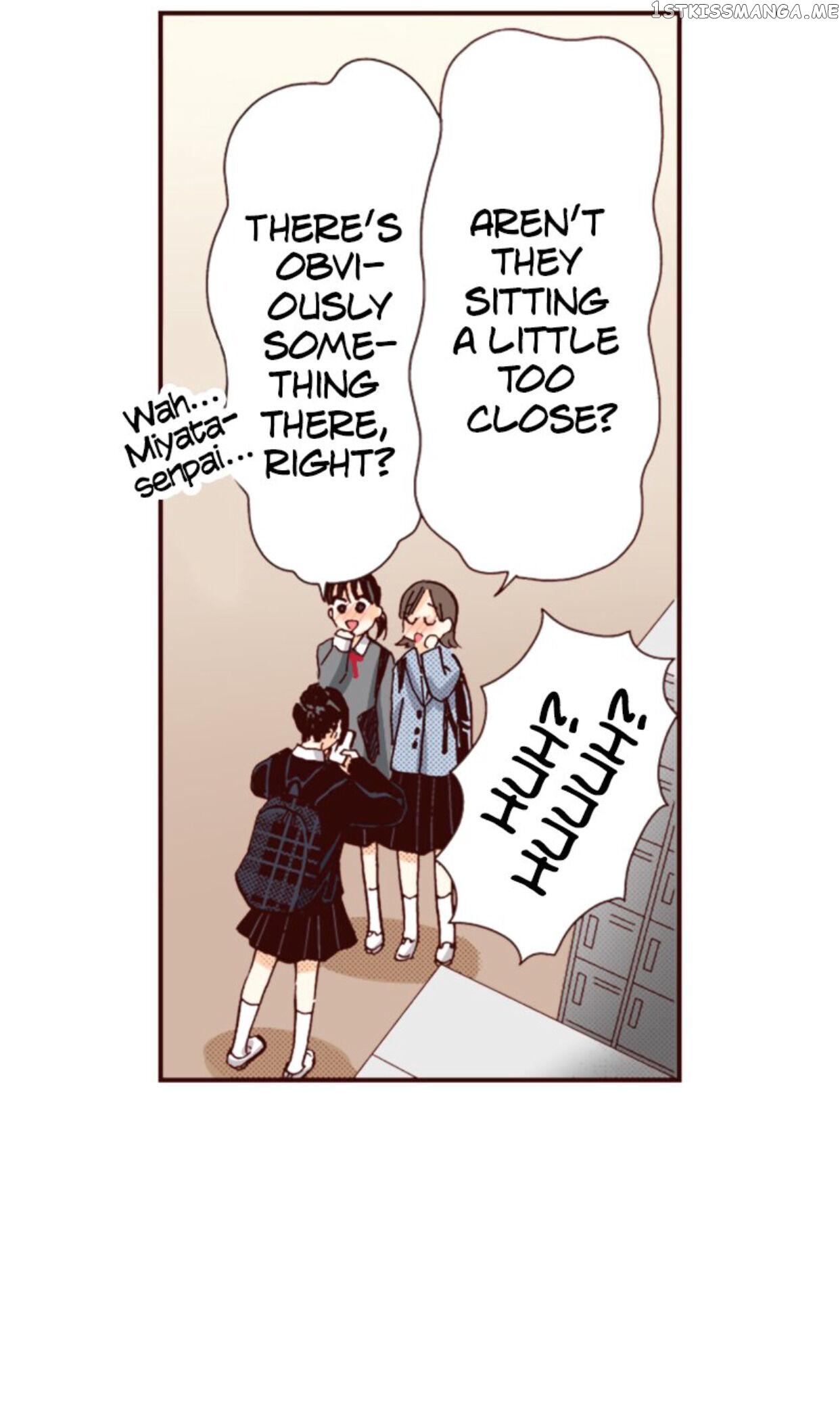 I’m a Good Kid, But I Still Want to Do It! Chapter 86 - page 15