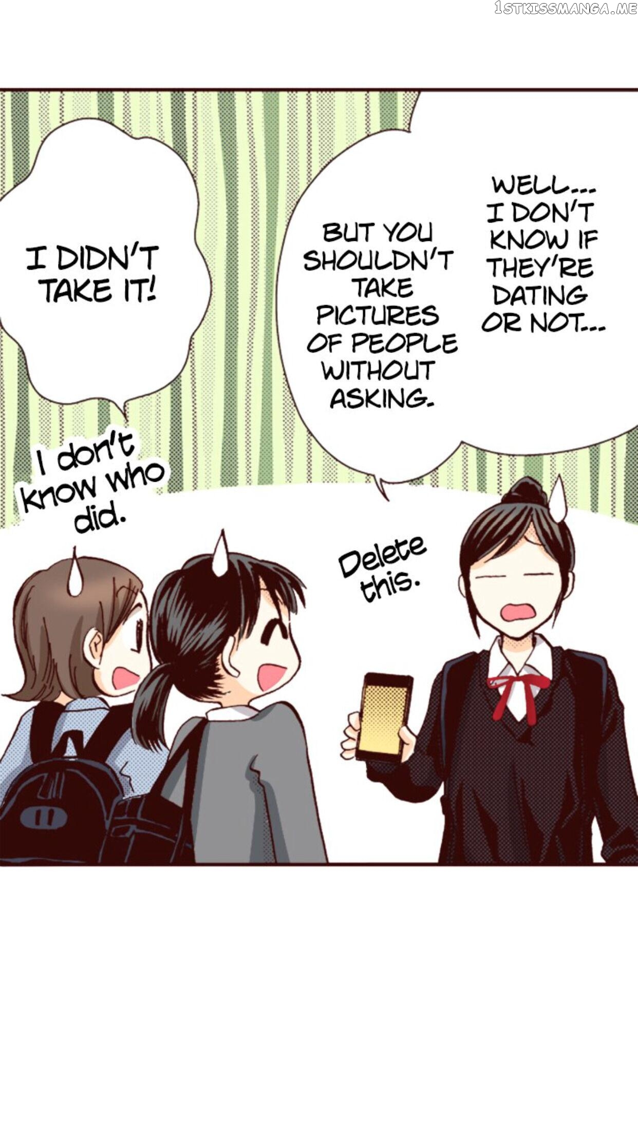 I’m a Good Kid, But I Still Want to Do It! Chapter 86 - page 16