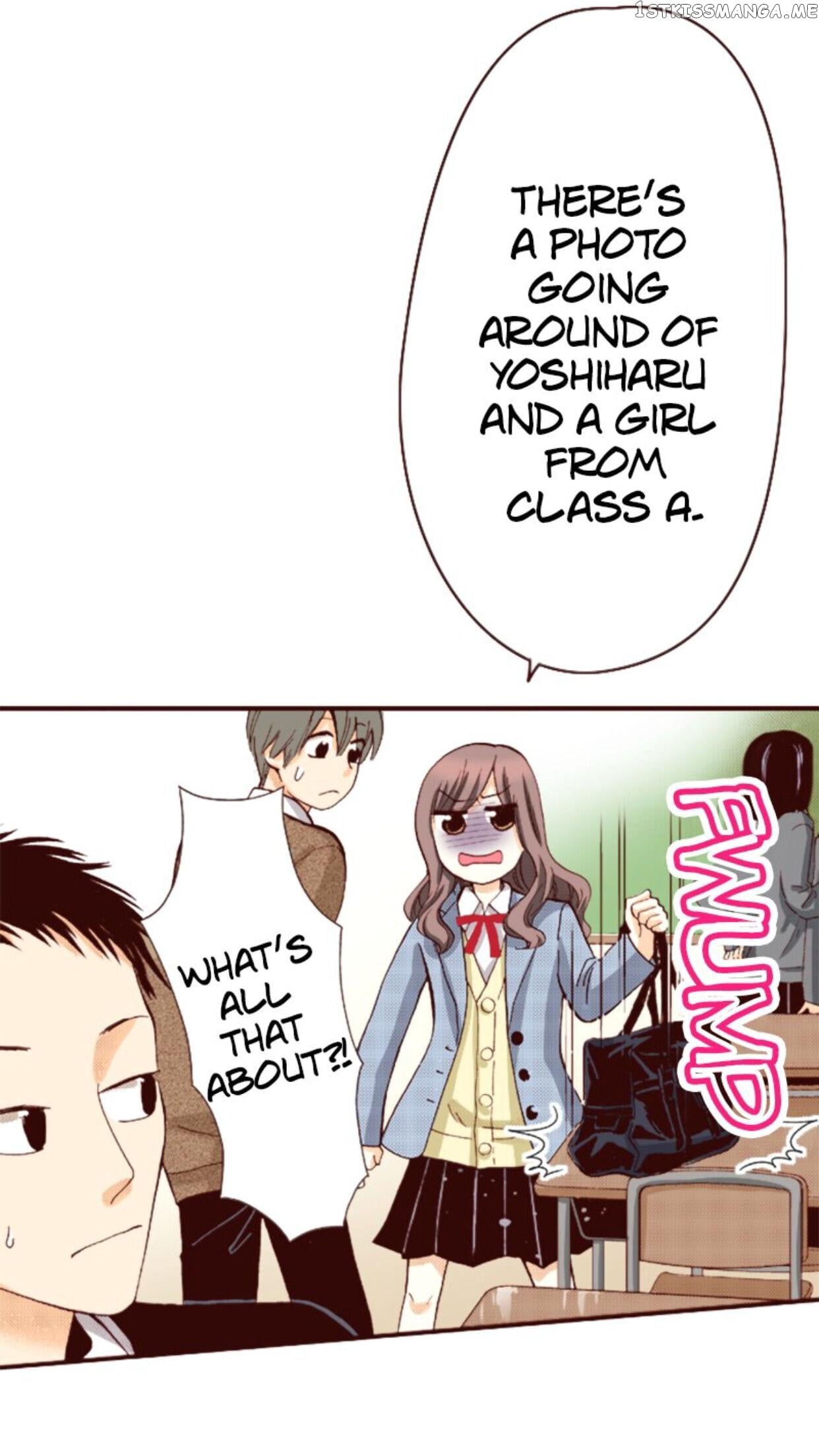 I’m a Good Kid, But I Still Want to Do It! Chapter 86 - page 20