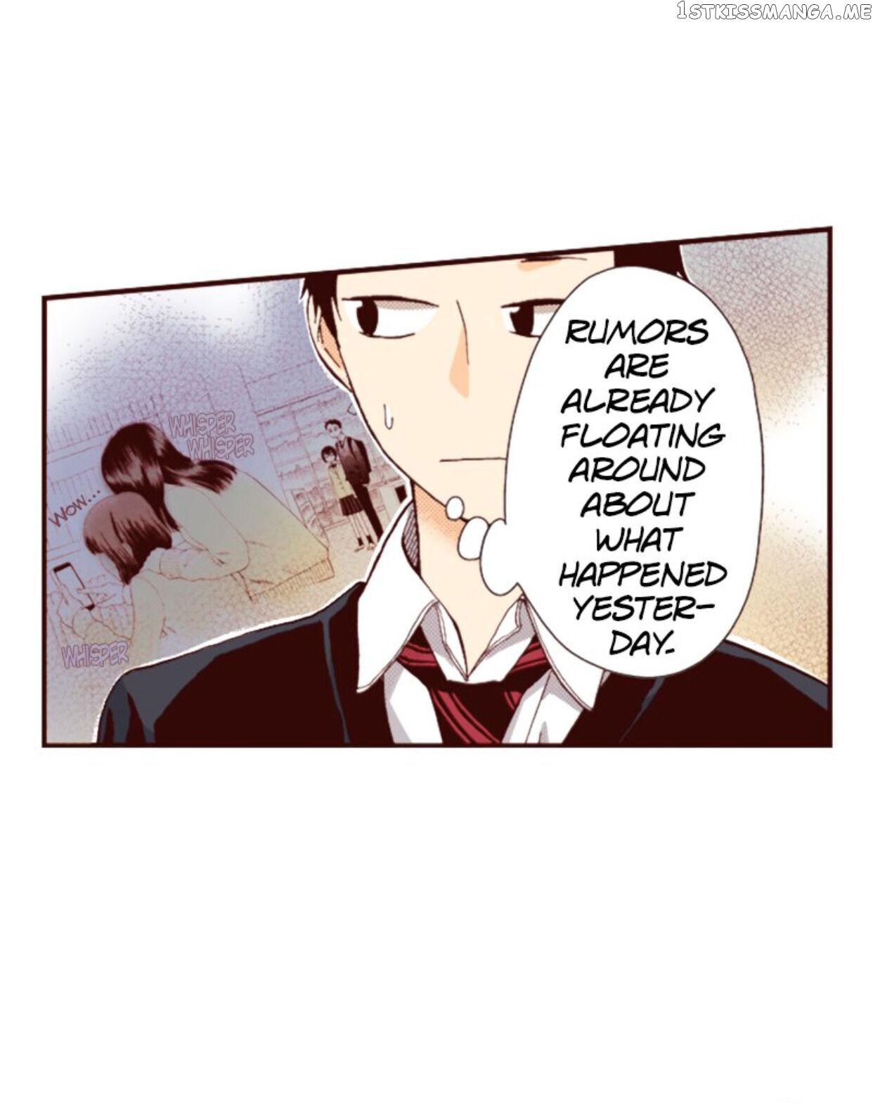 I’m a Good Kid, But I Still Want to Do It! Chapter 86 - page 21