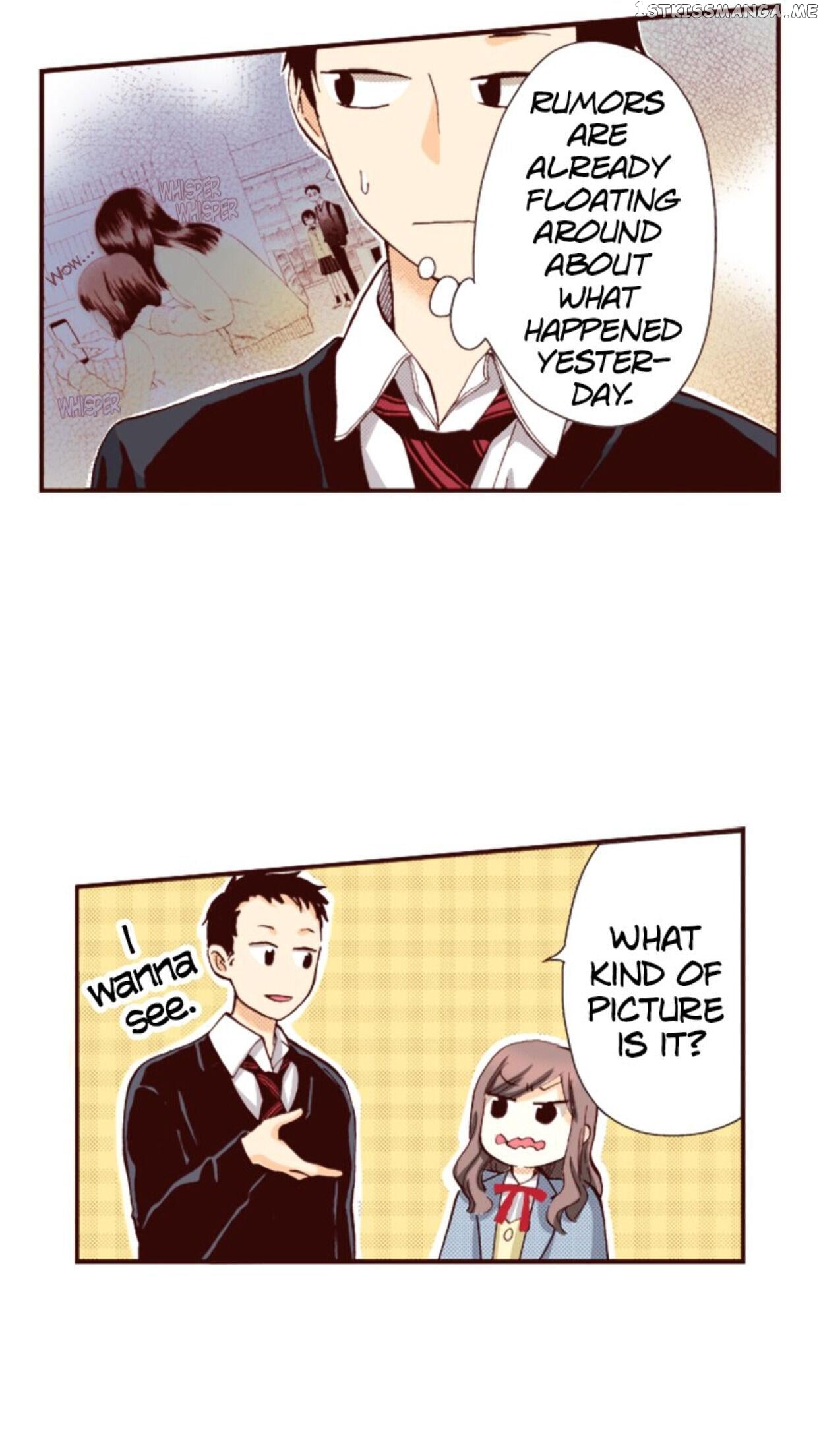 I’m a Good Kid, But I Still Want to Do It! Chapter 86 - page 22