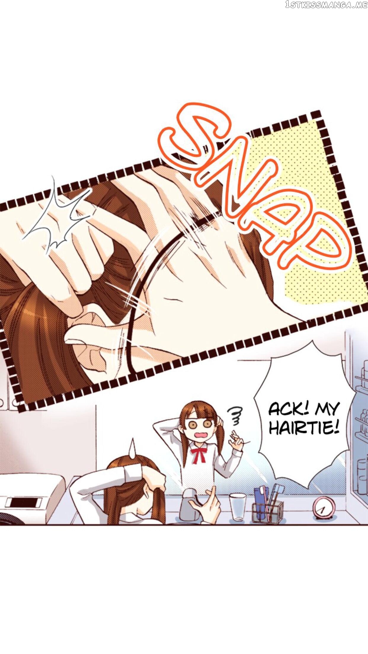I’m a Good Kid, But I Still Want to Do It! Chapter 86 - page 3