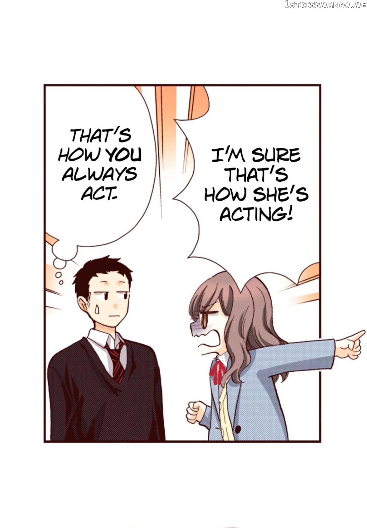 I’m a Good Kid, But I Still Want to Do It! Chapter 86 - page 30