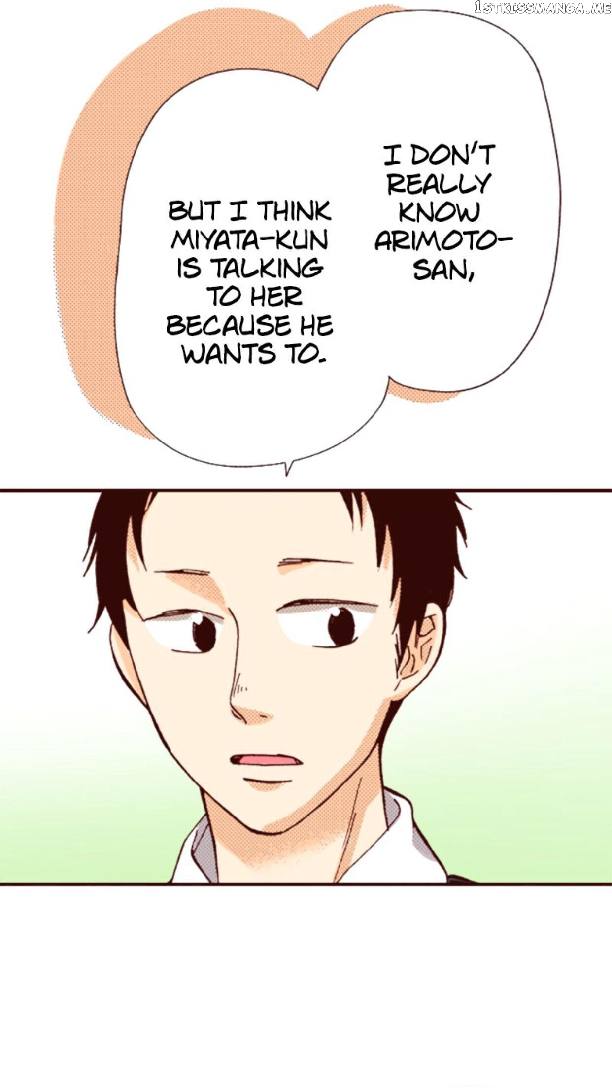 I’m a Good Kid, But I Still Want to Do It! Chapter 86 - page 31