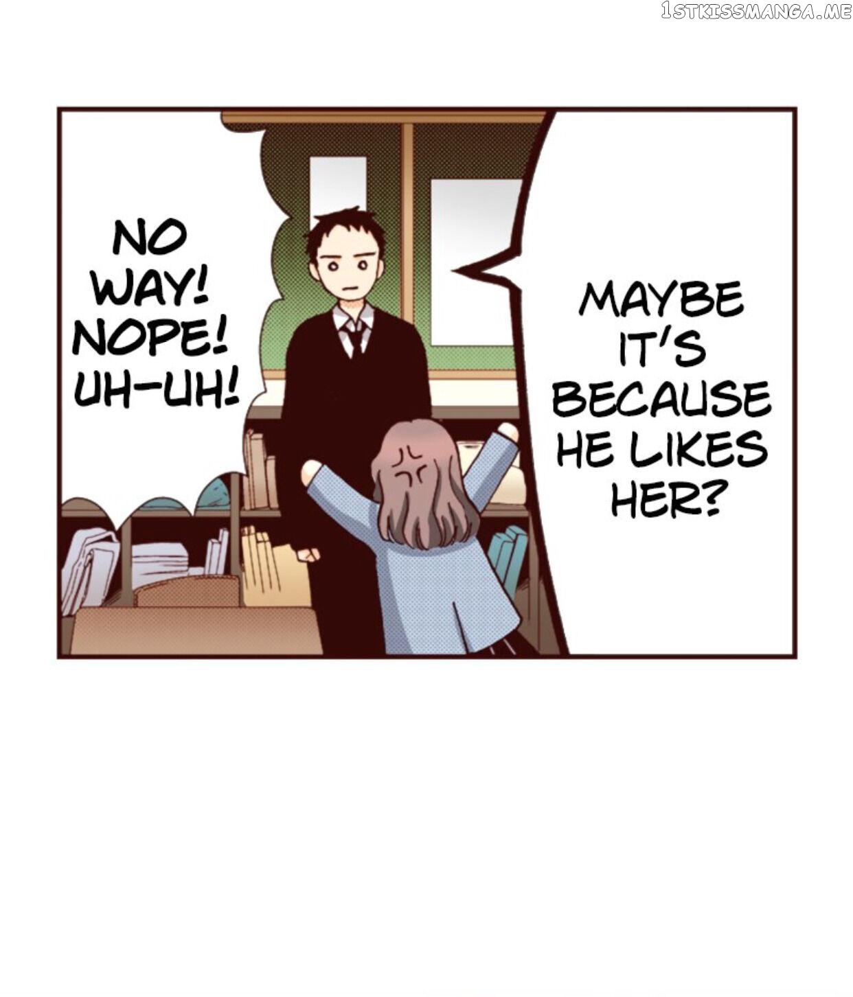 I’m a Good Kid, But I Still Want to Do It! Chapter 86 - page 33