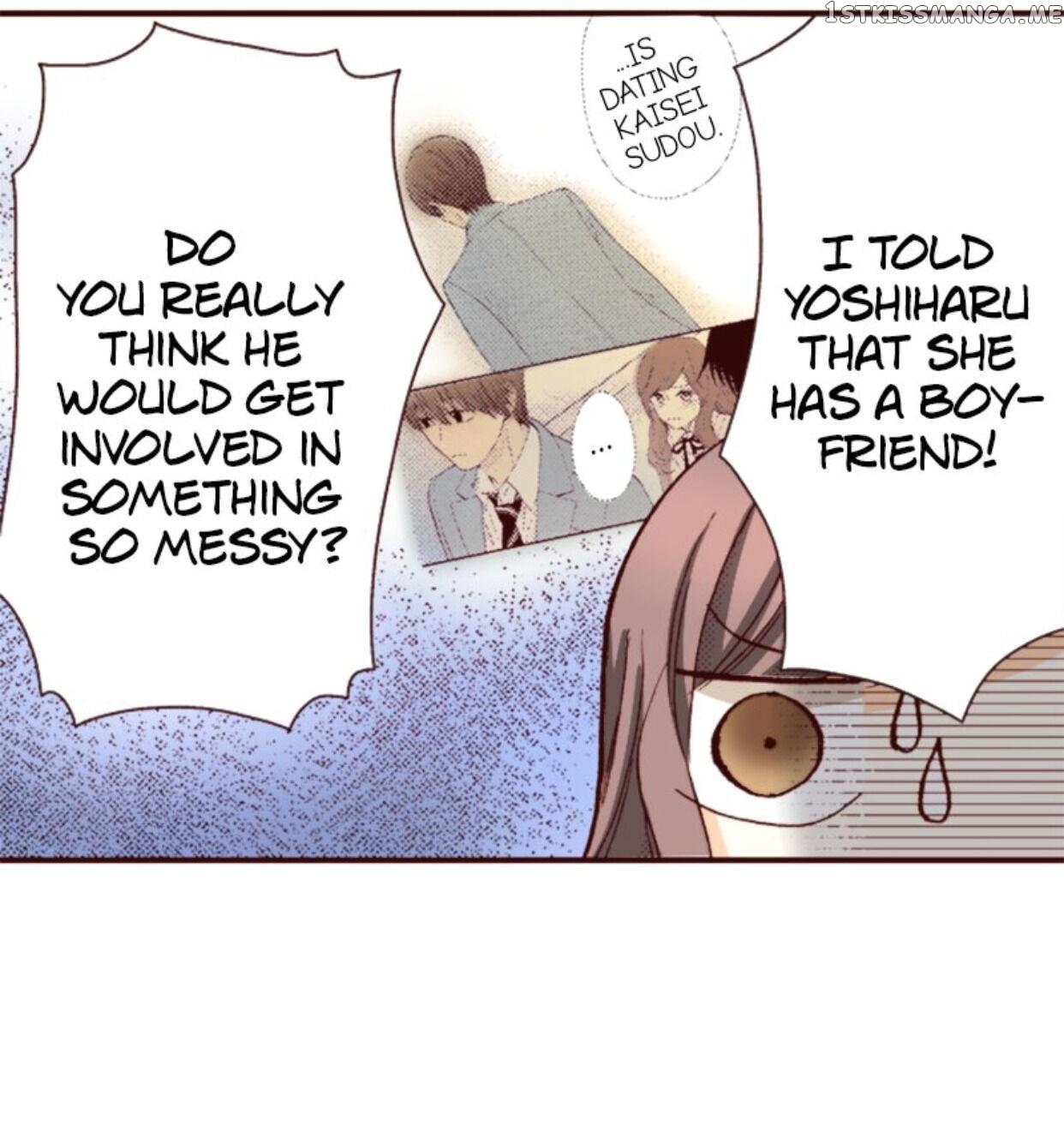 I’m a Good Kid, But I Still Want to Do It! Chapter 86 - page 34