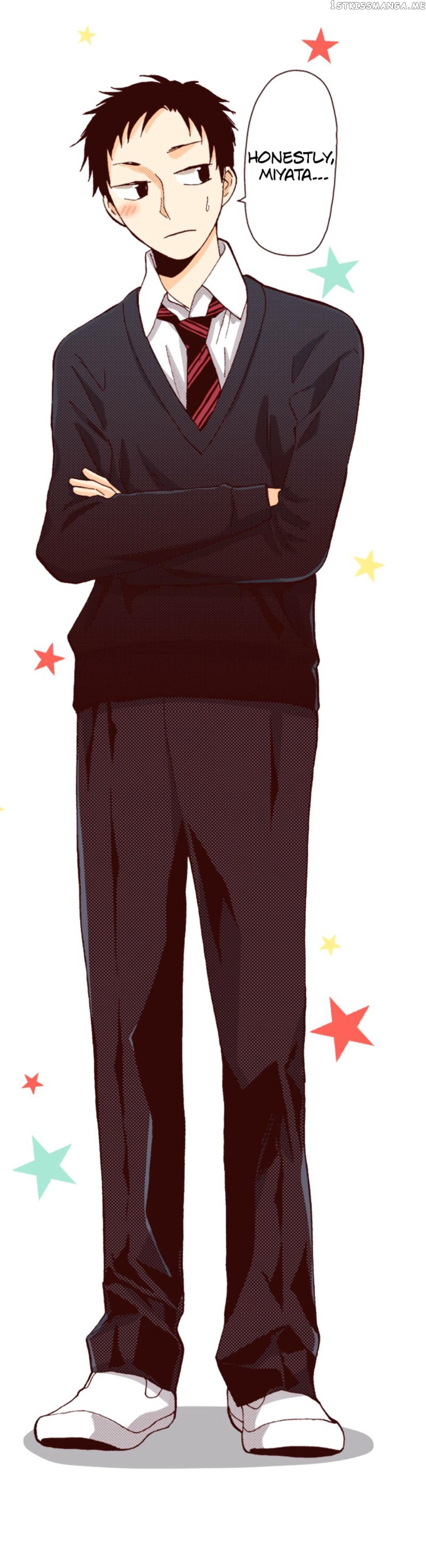 I’m a Good Kid, But I Still Want to Do It! Chapter 86 - page 35