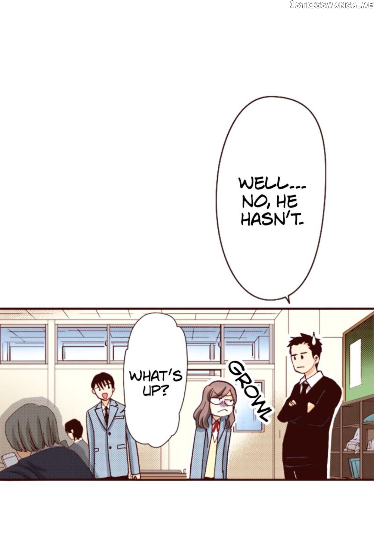 I’m a Good Kid, But I Still Want to Do It! Chapter 86 - page 38