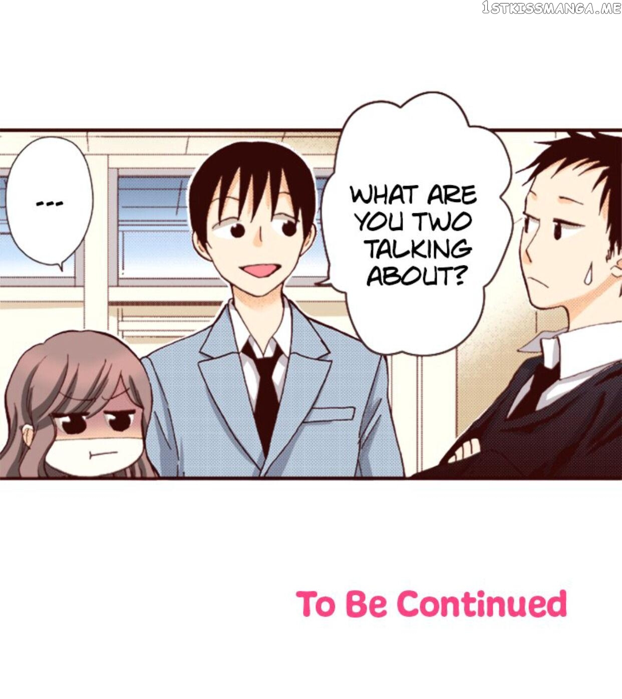 I’m a Good Kid, But I Still Want to Do It! Chapter 86 - page 39