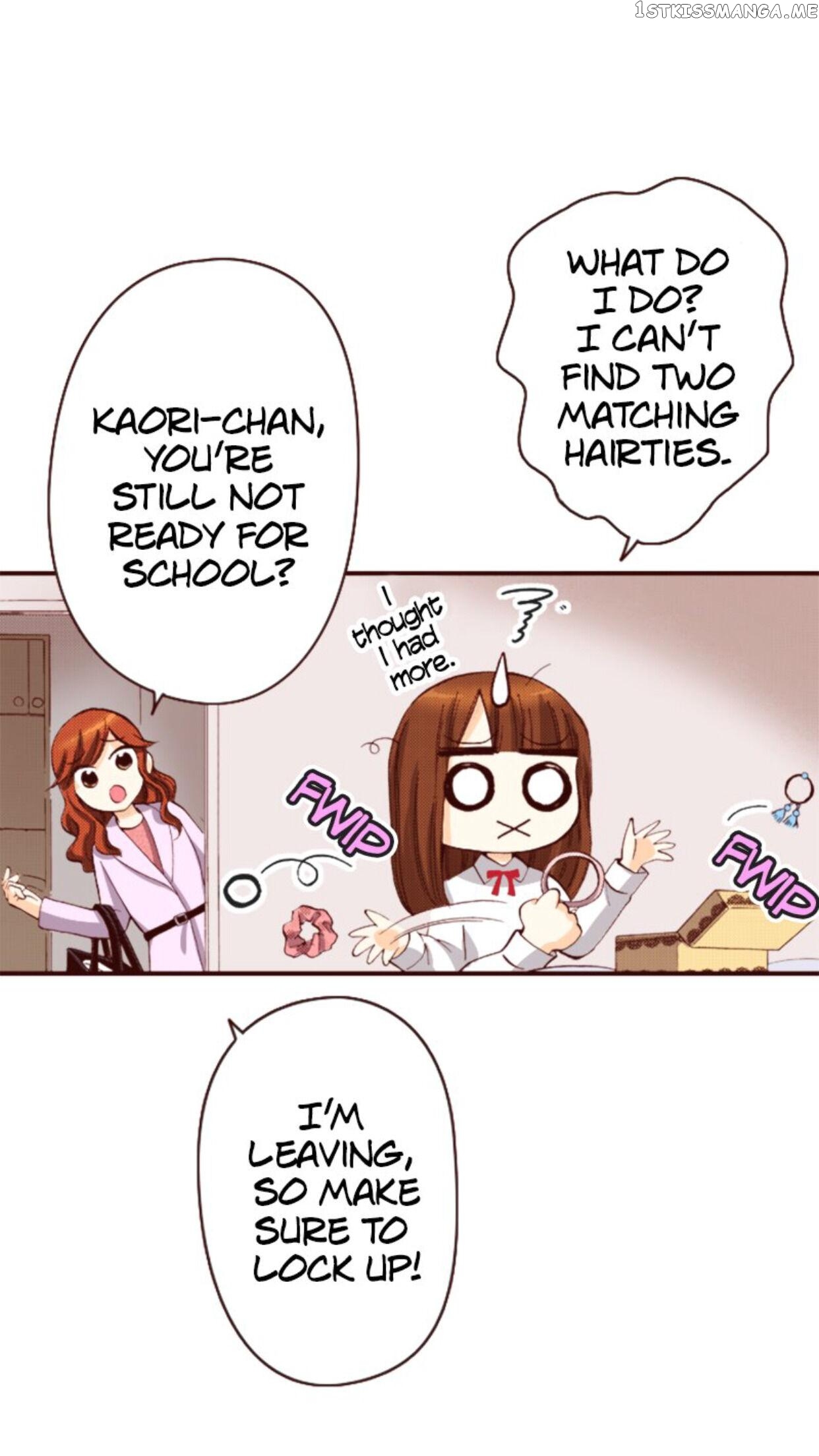 I’m a Good Kid, But I Still Want to Do It! Chapter 86 - page 4