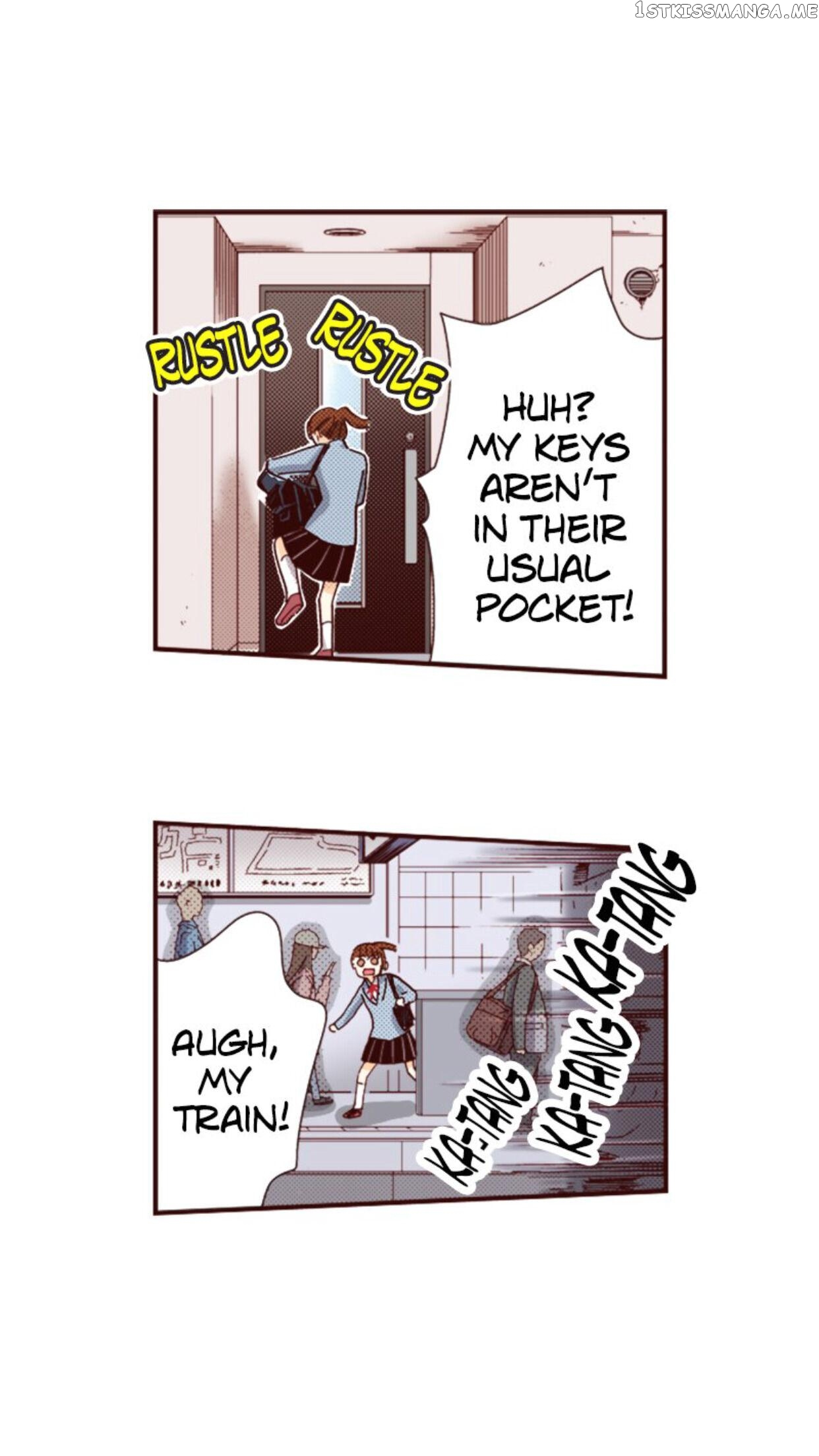 I’m a Good Kid, But I Still Want to Do It! Chapter 86 - page 6