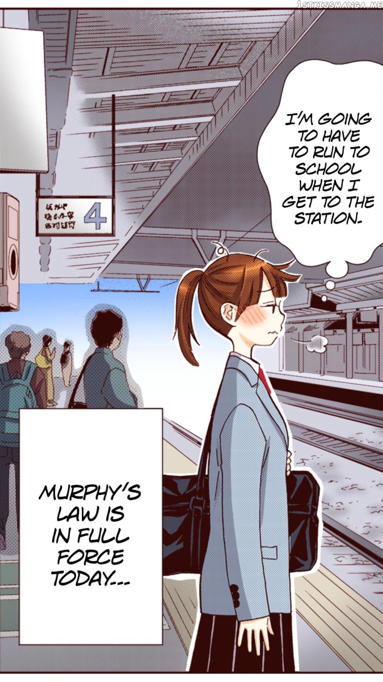 I’m a Good Kid, But I Still Want to Do It! Chapter 86 - page 8
