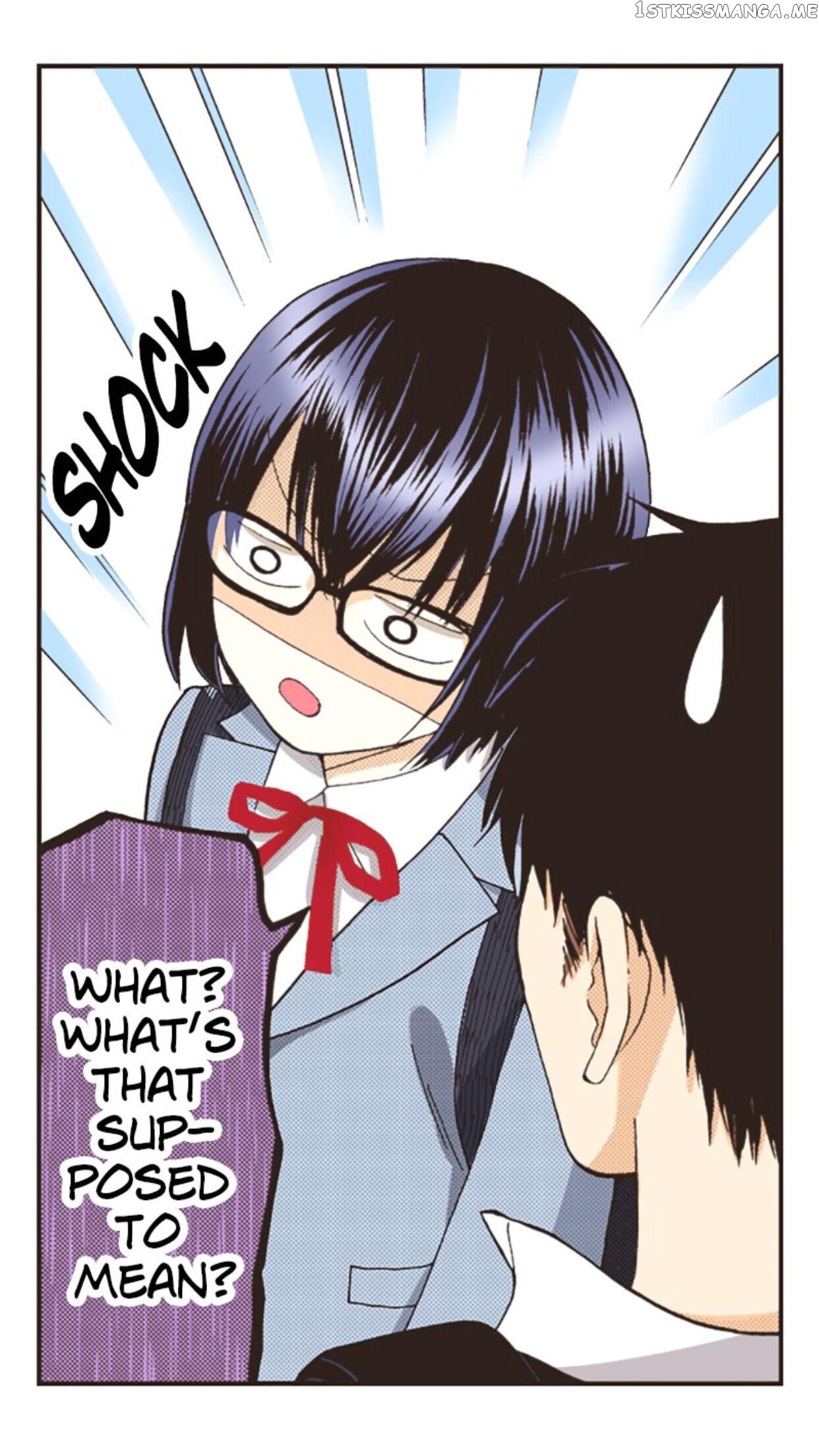I’m a Good Kid, But I Still Want to Do It! Chapter 85 - page 14
