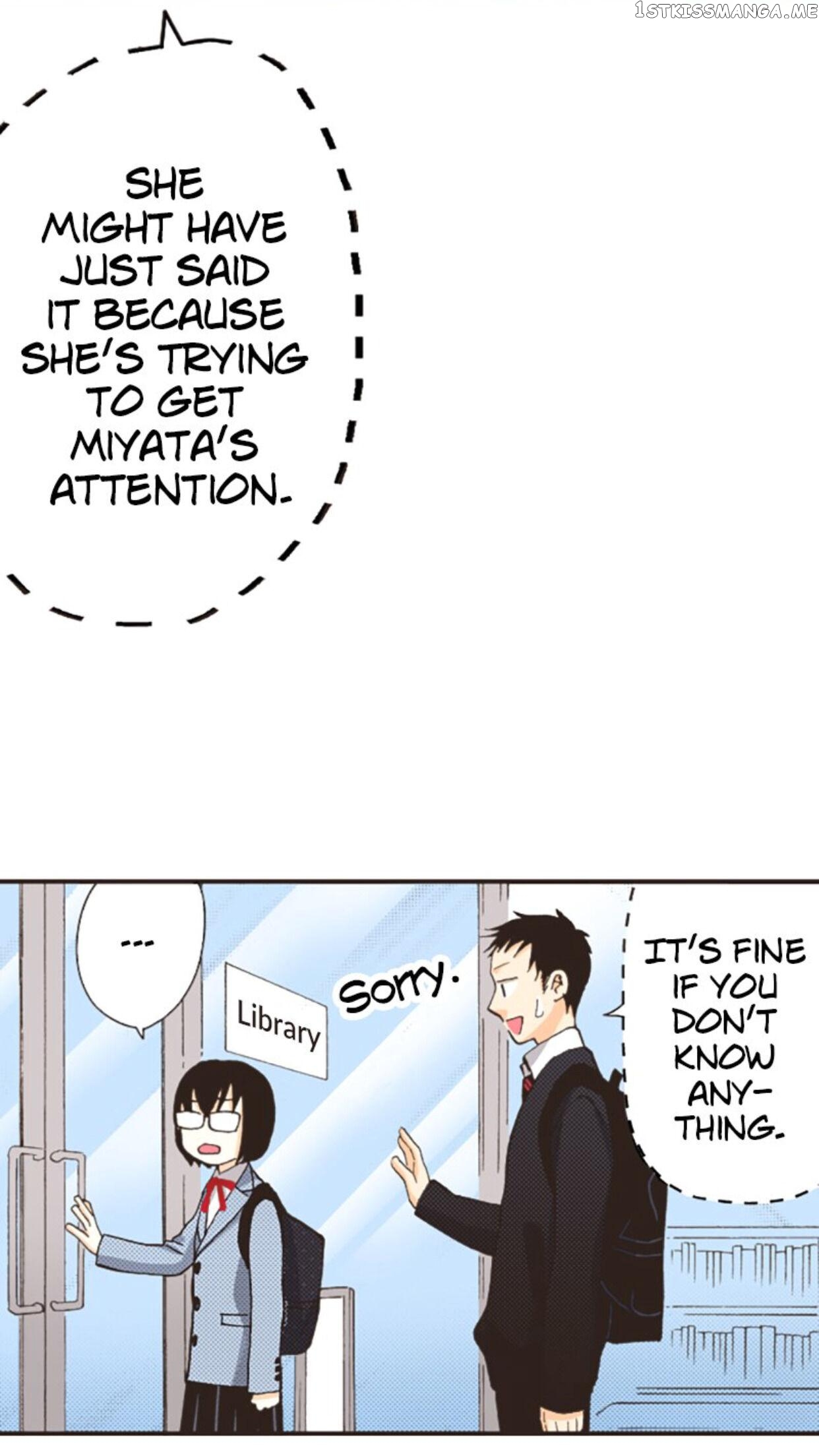 I’m a Good Kid, But I Still Want to Do It! Chapter 85 - page 18