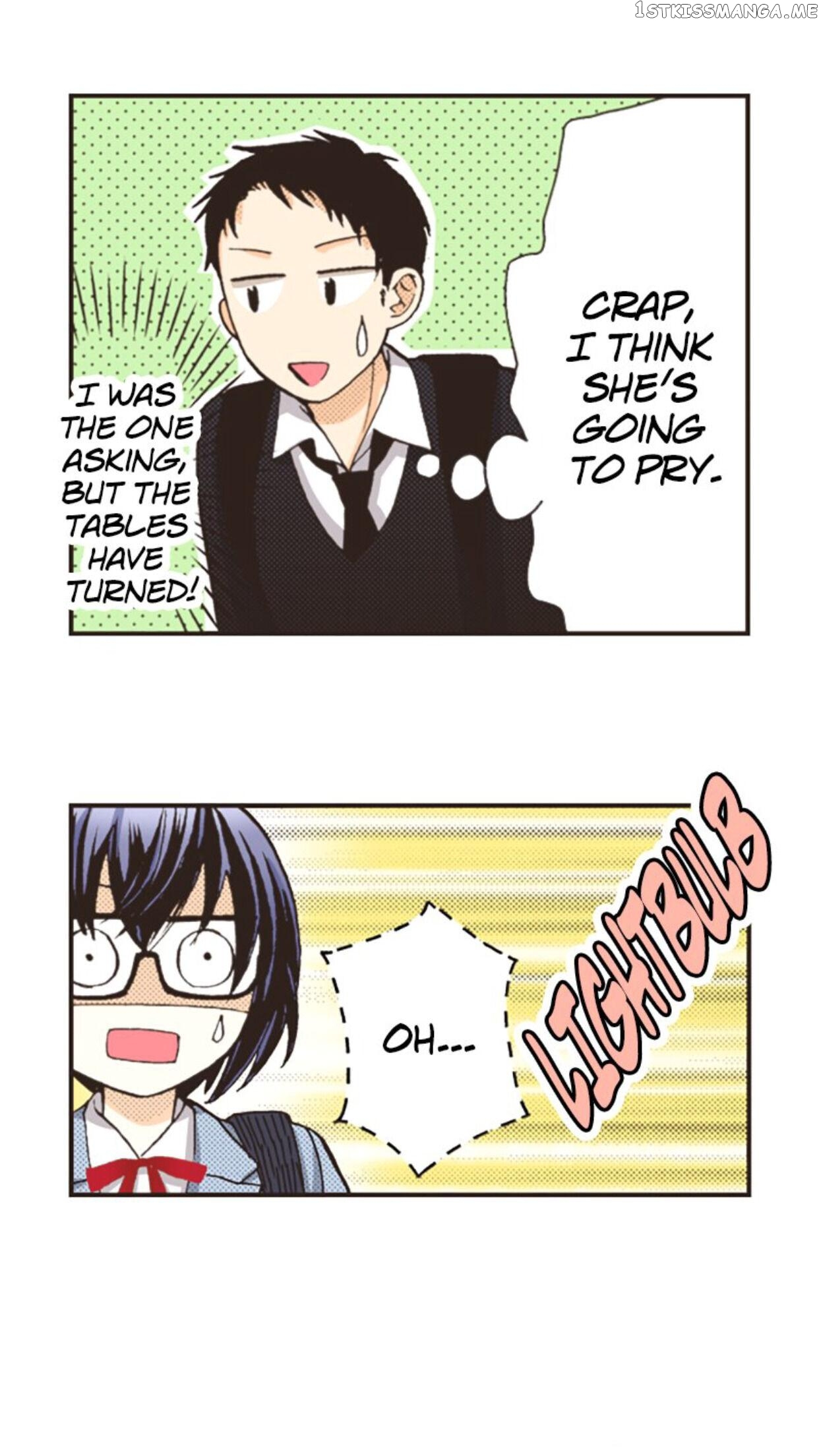 I’m a Good Kid, But I Still Want to Do It! Chapter 85 - page 21