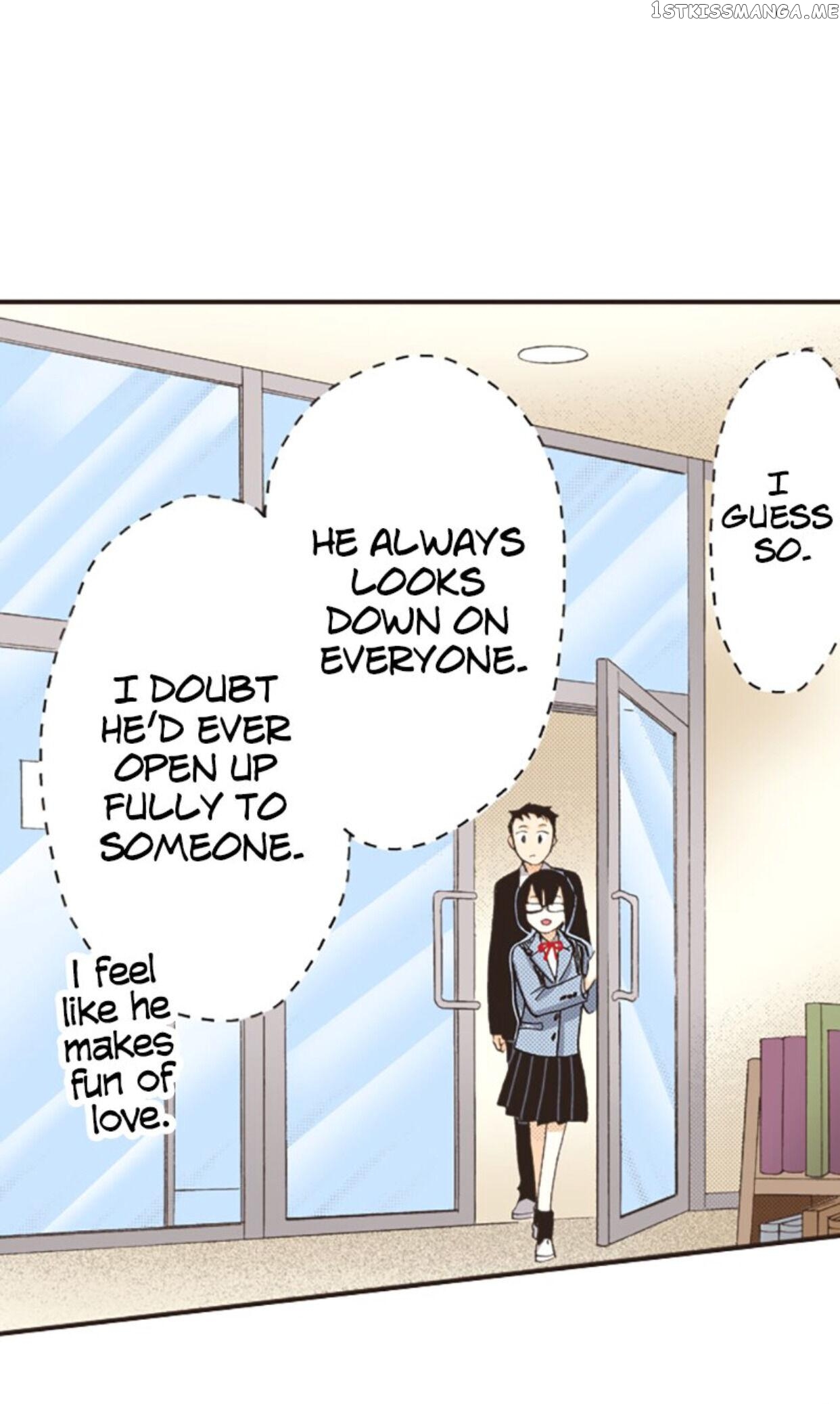 I’m a Good Kid, But I Still Want to Do It! Chapter 85 - page 27