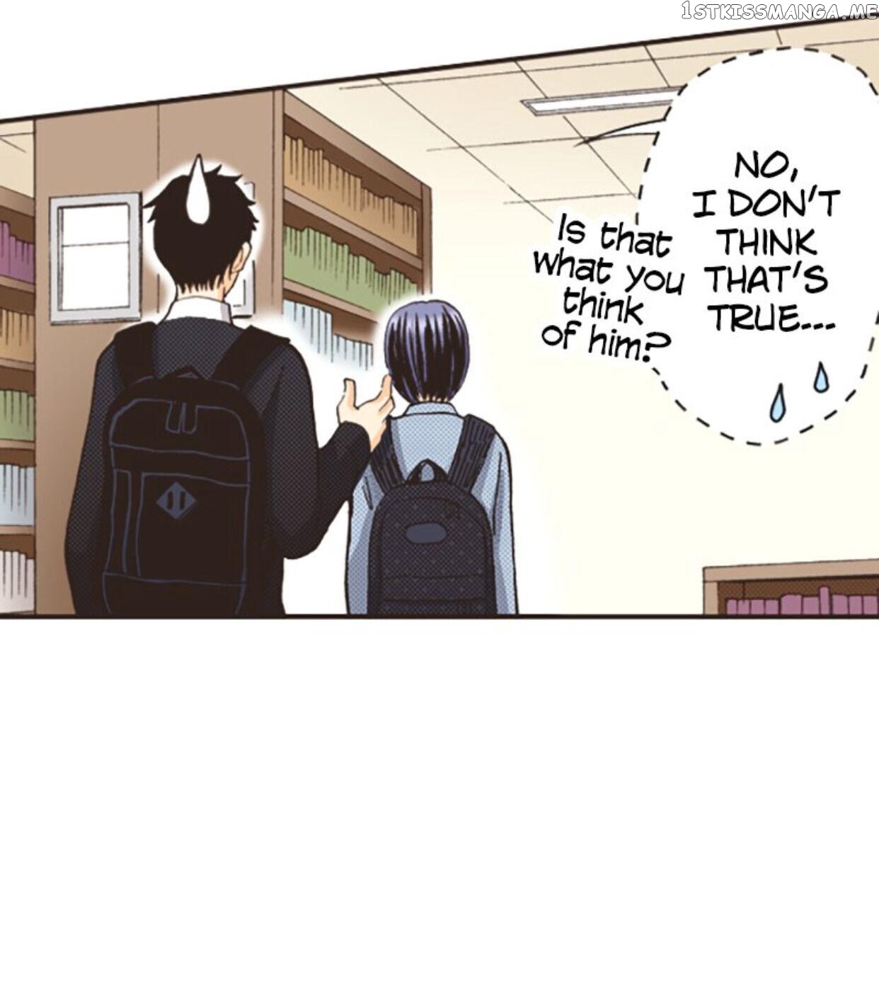 I’m a Good Kid, But I Still Want to Do It! Chapter 85 - page 28
