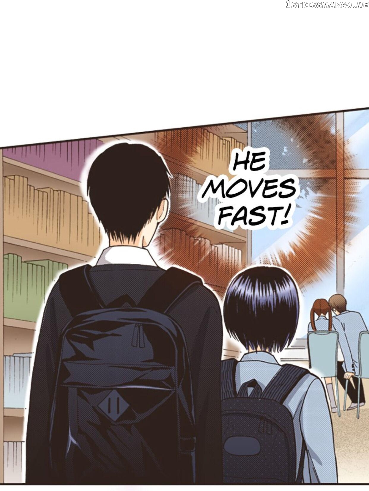 I’m a Good Kid, But I Still Want to Do It! Chapter 85 - page 32