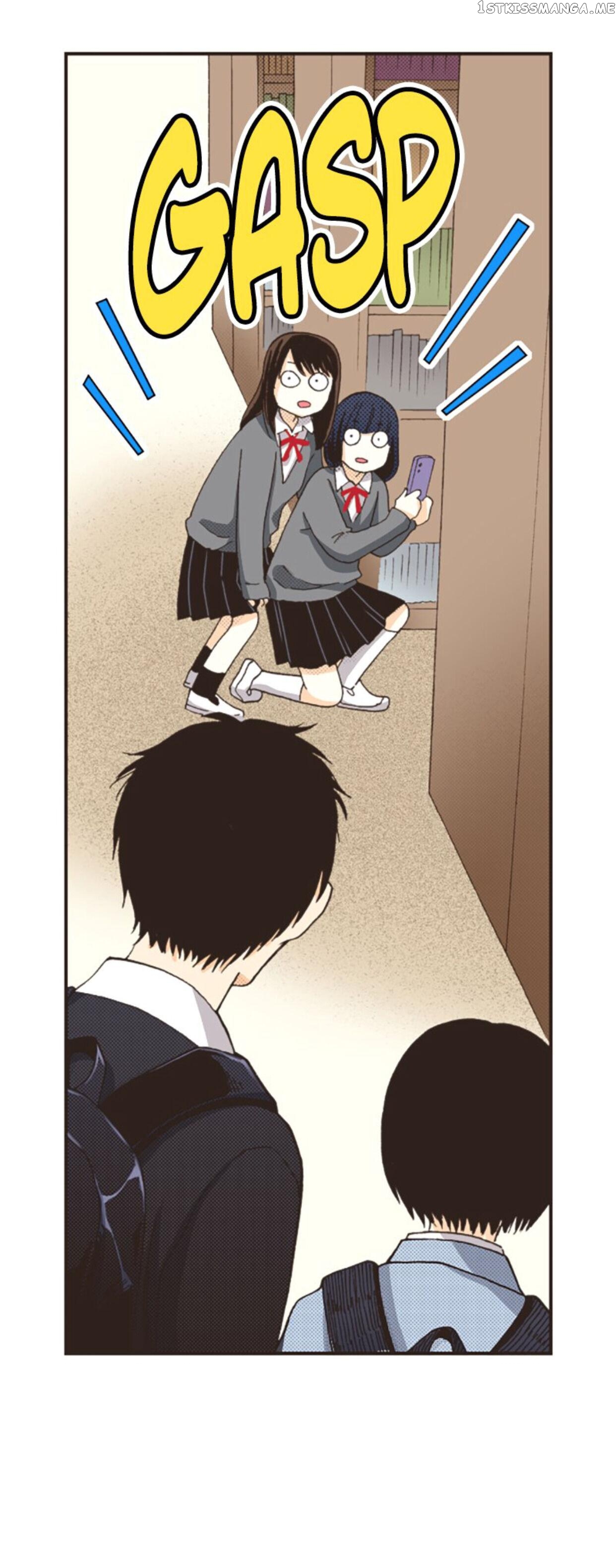 I’m a Good Kid, But I Still Want to Do It! Chapter 85 - page 34