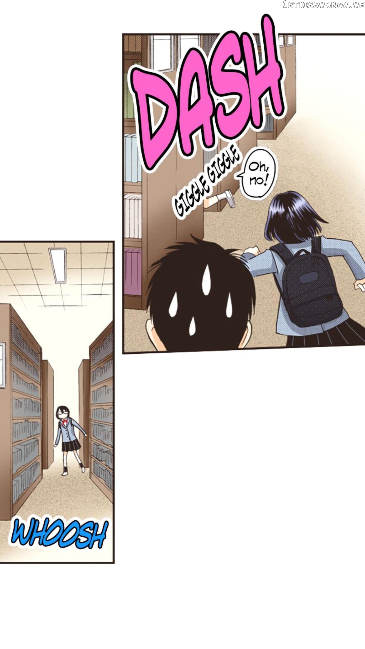 I’m a Good Kid, But I Still Want to Do It! Chapter 85 - page 35