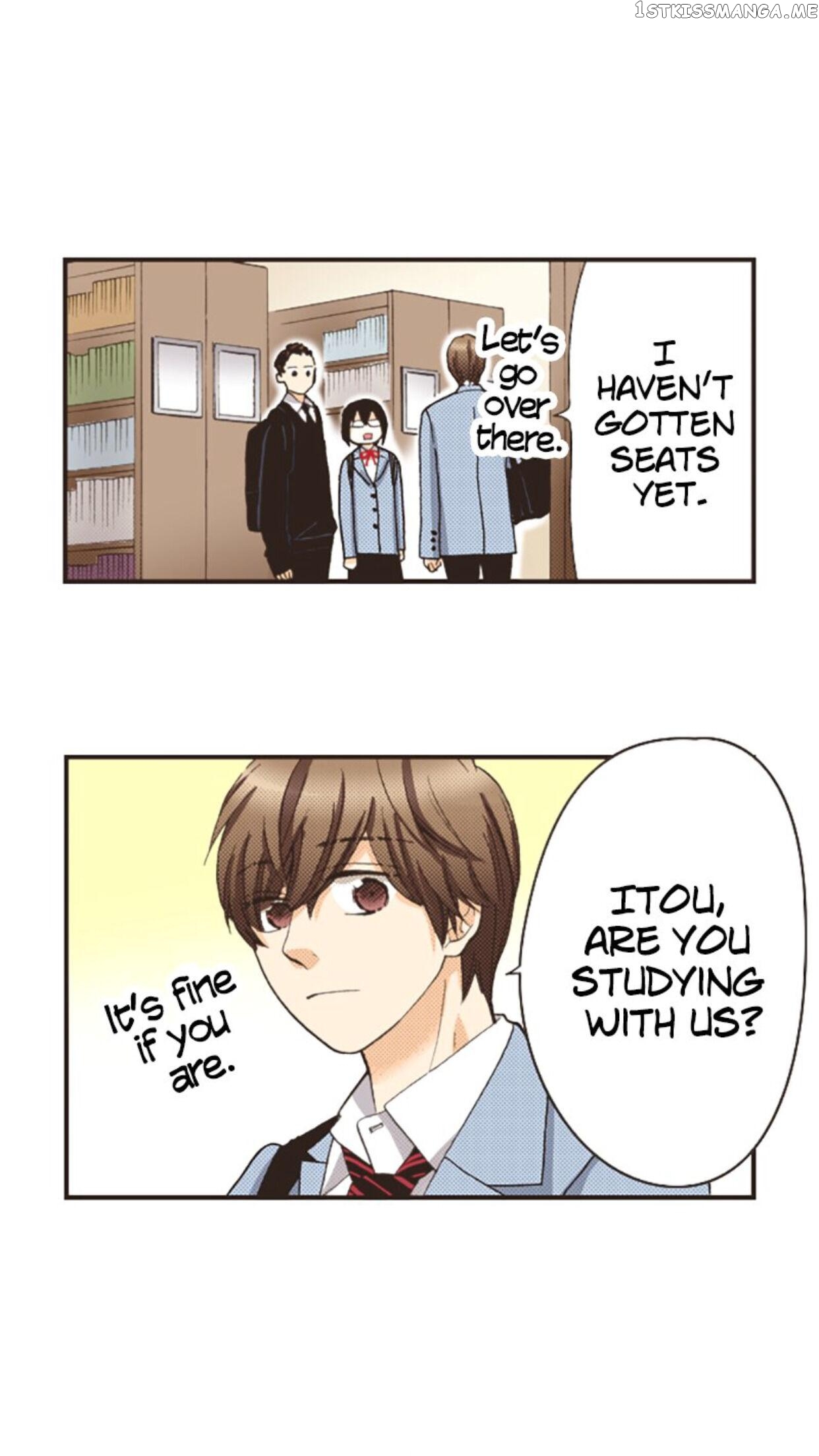 I’m a Good Kid, But I Still Want to Do It! Chapter 85 - page 38