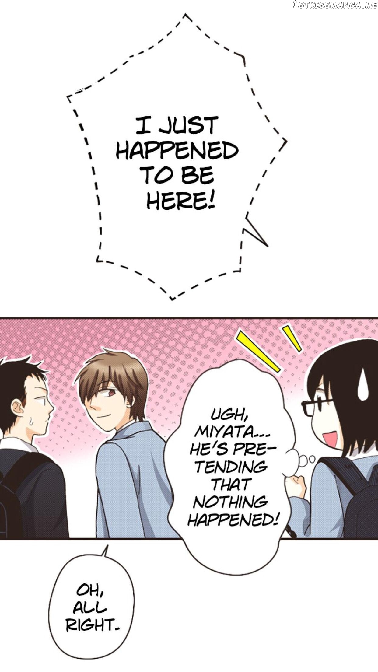 I’m a Good Kid, But I Still Want to Do It! Chapter 85 - page 39