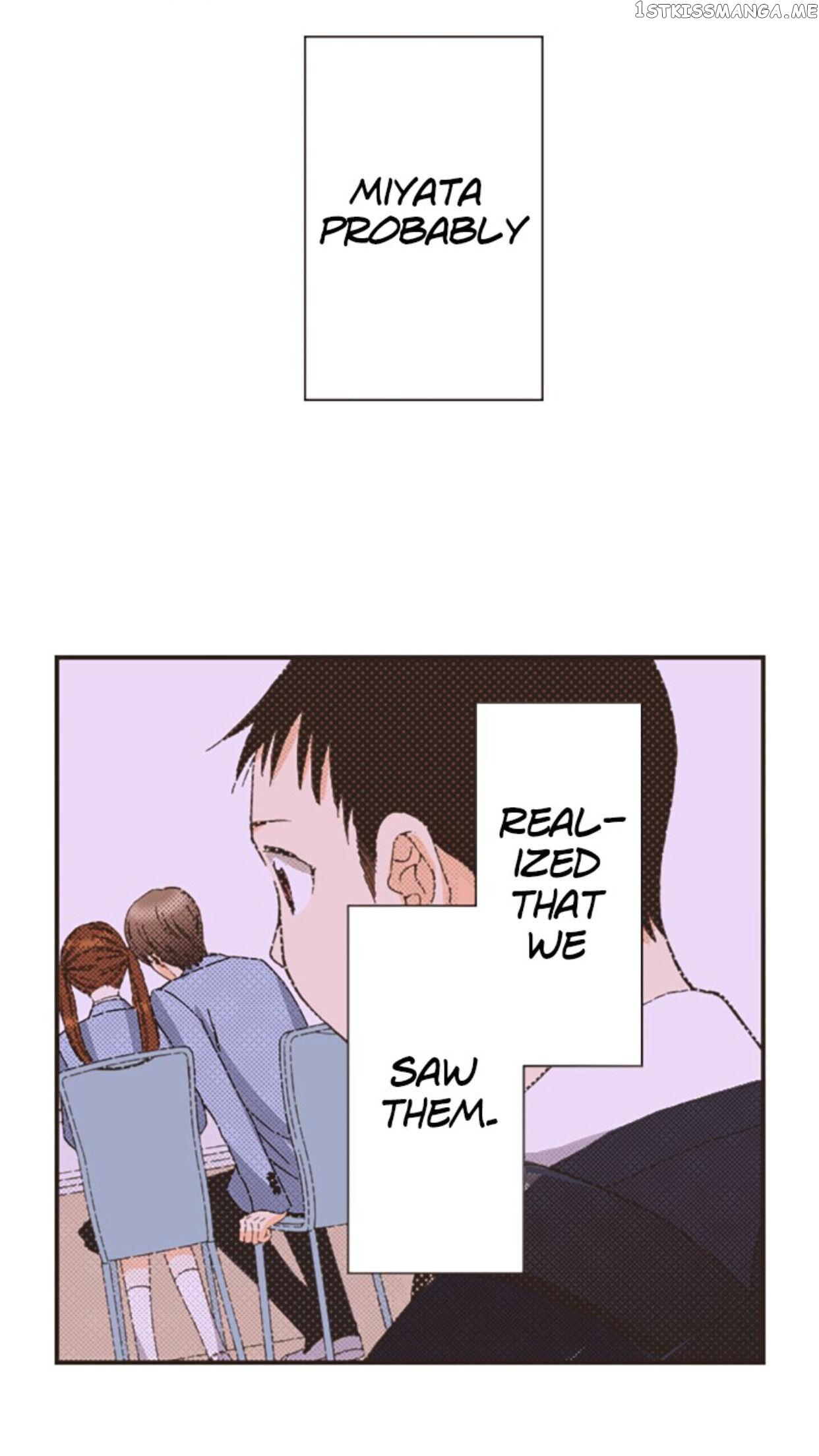 I’m a Good Kid, But I Still Want to Do It! Chapter 85 - page 40