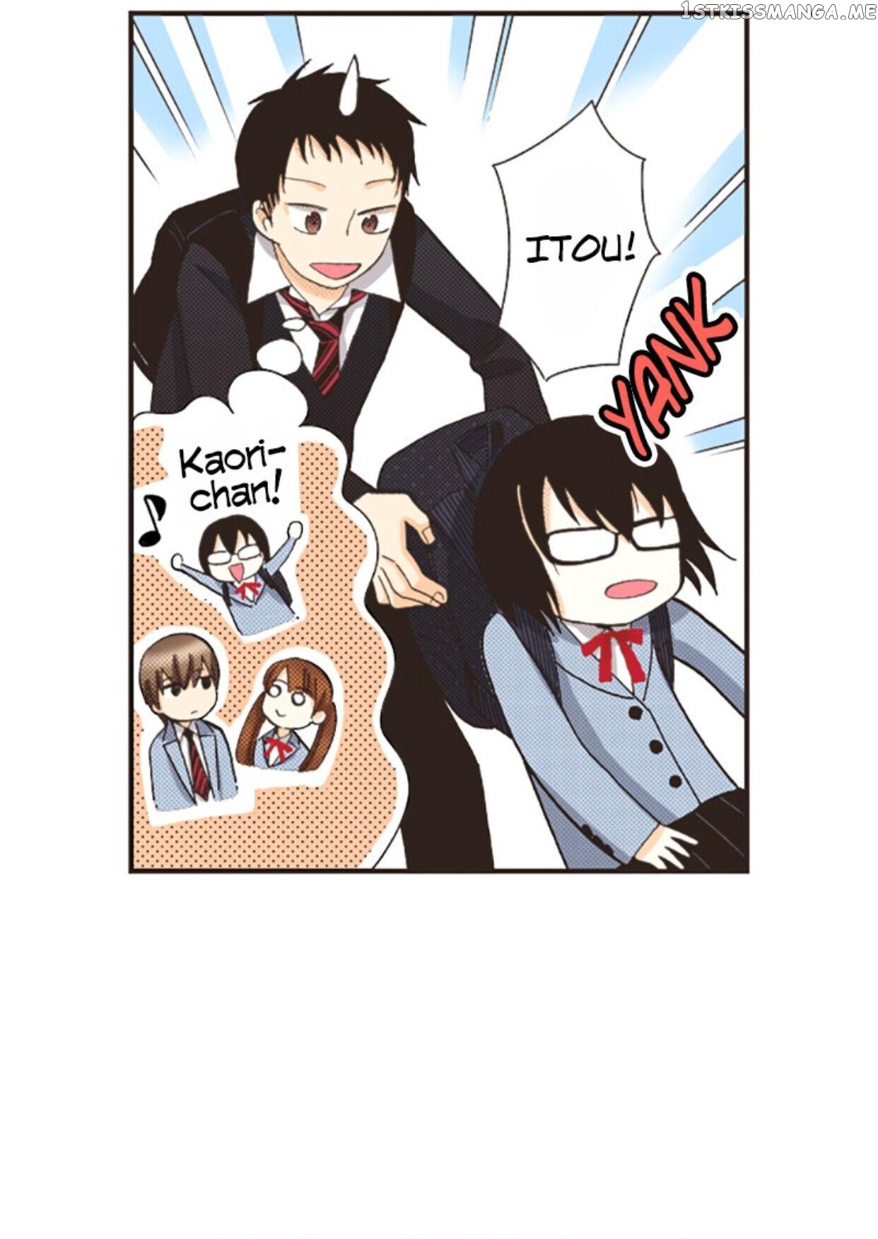 I’m a Good Kid, But I Still Want to Do It! Chapter 85 - page 8