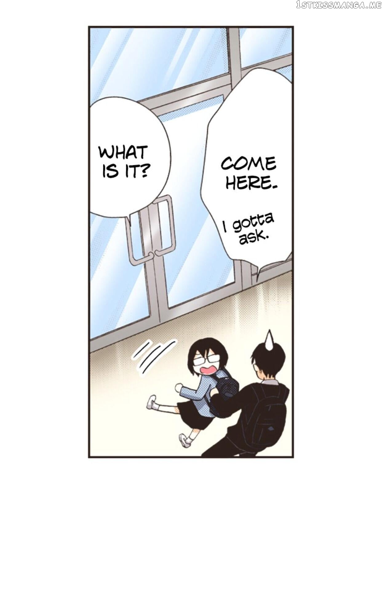 I’m a Good Kid, But I Still Want to Do It! Chapter 85 - page 9