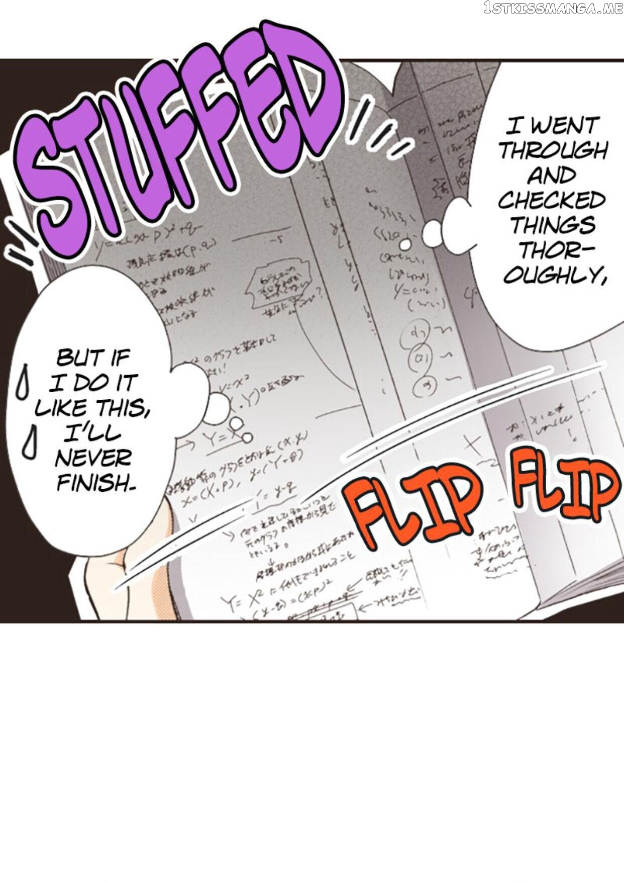I’m a Good Kid, But I Still Want to Do It! Chapter 84 - page 12