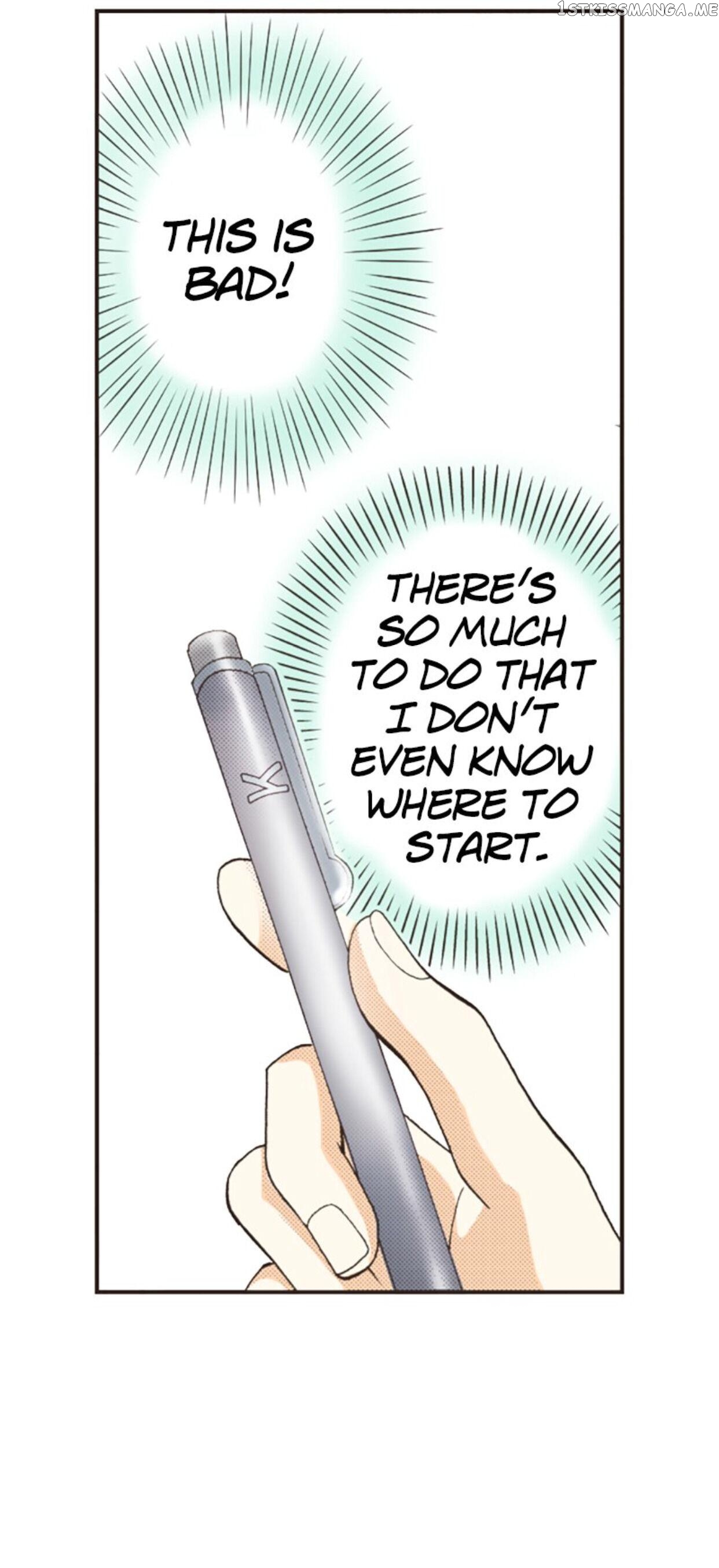 I’m a Good Kid, But I Still Want to Do It! Chapter 84 - page 14