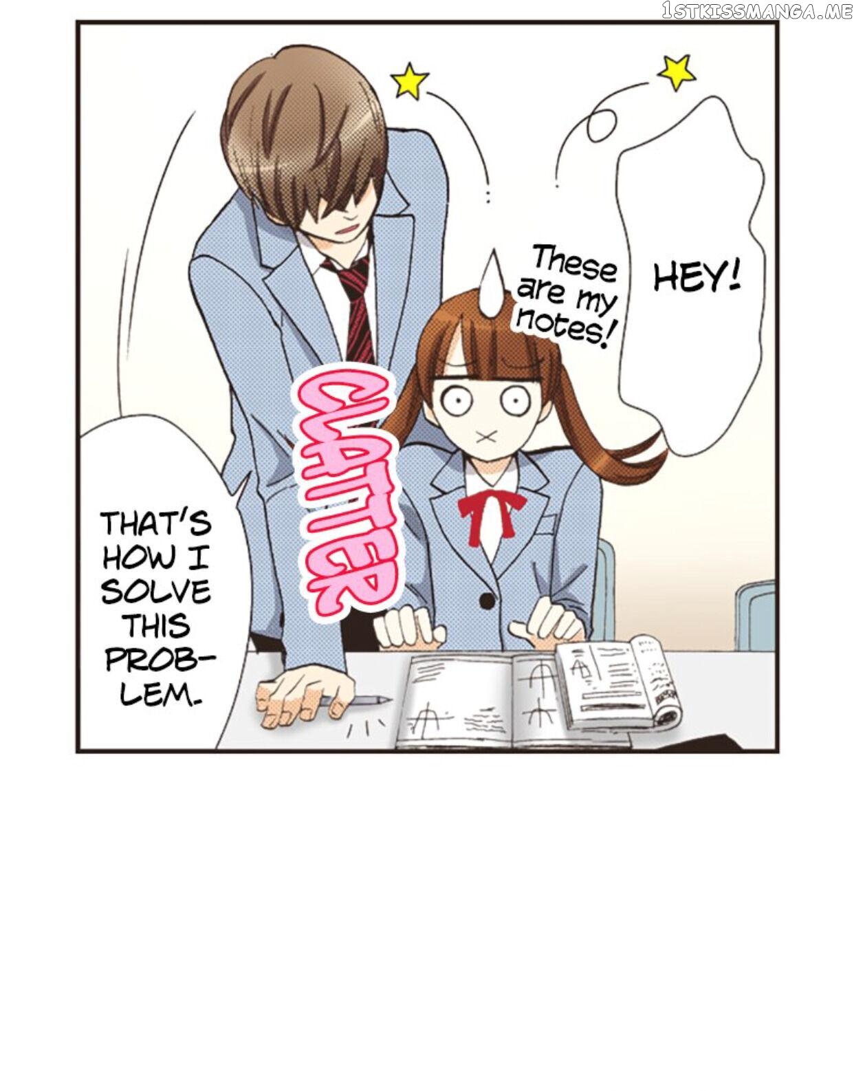 I’m a Good Kid, But I Still Want to Do It! Chapter 84 - page 35