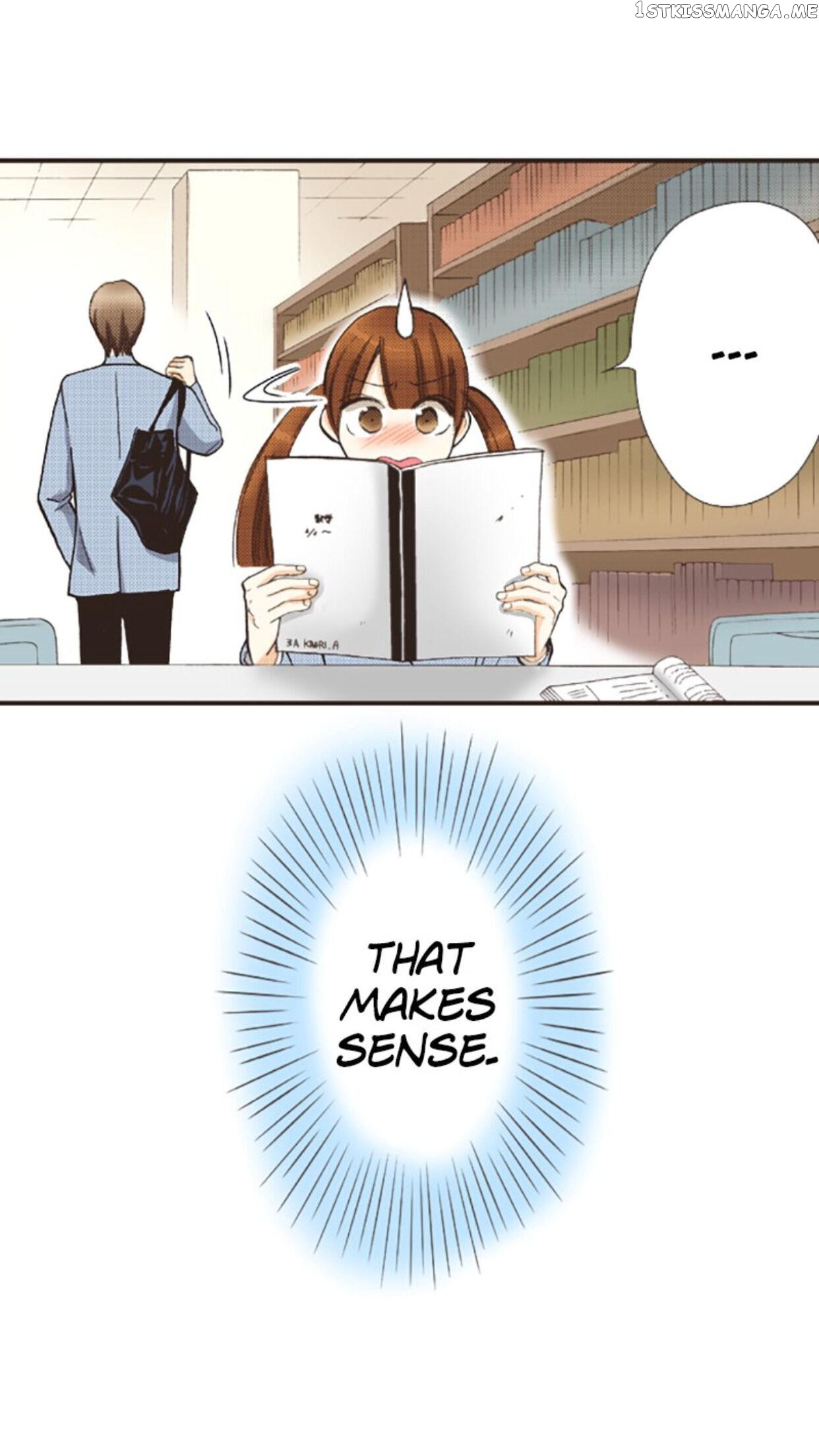 I’m a Good Kid, But I Still Want to Do It! Chapter 84 - page 37