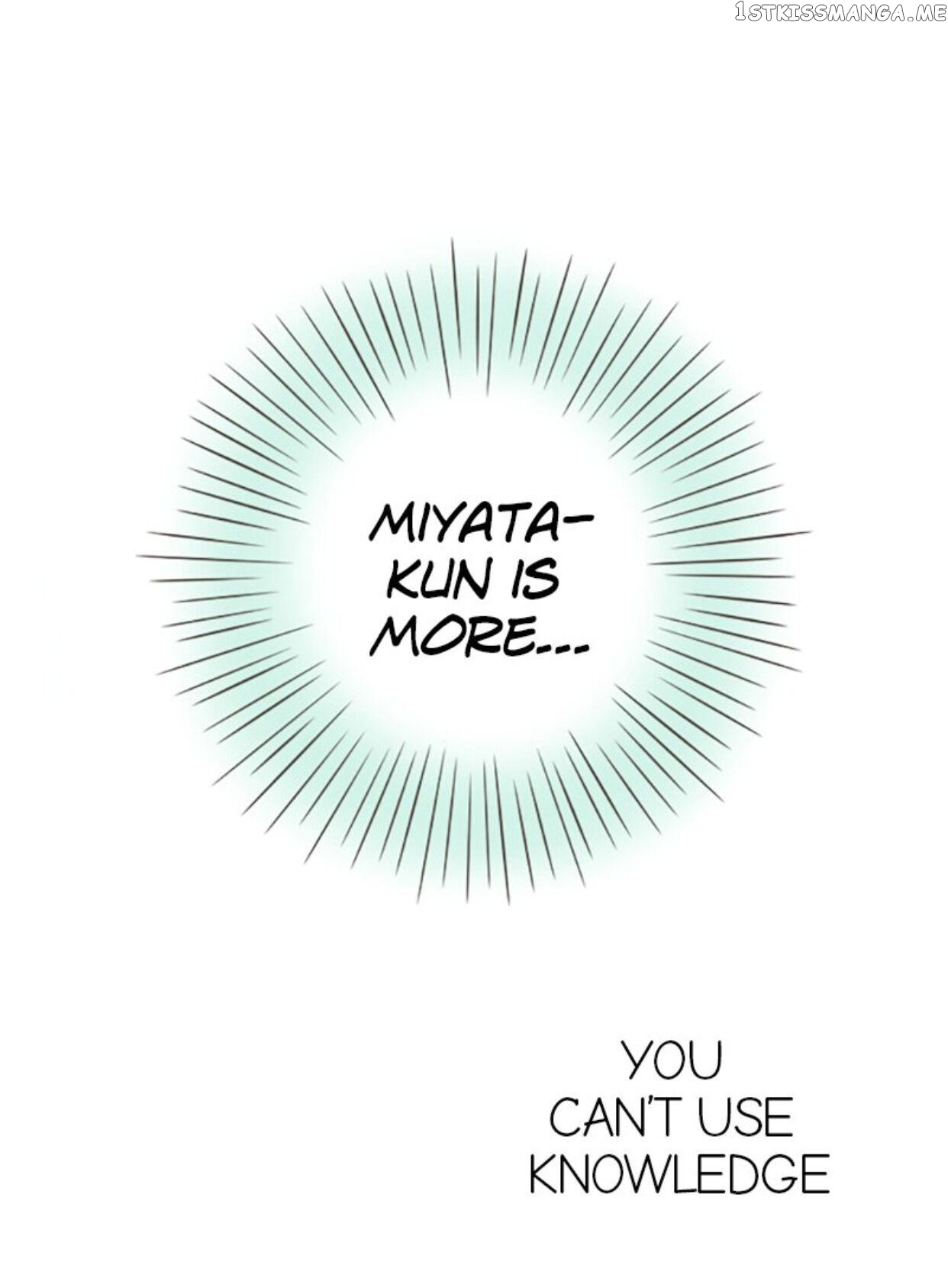 I’m a Good Kid, But I Still Want to Do It! Chapter 84 - page 39