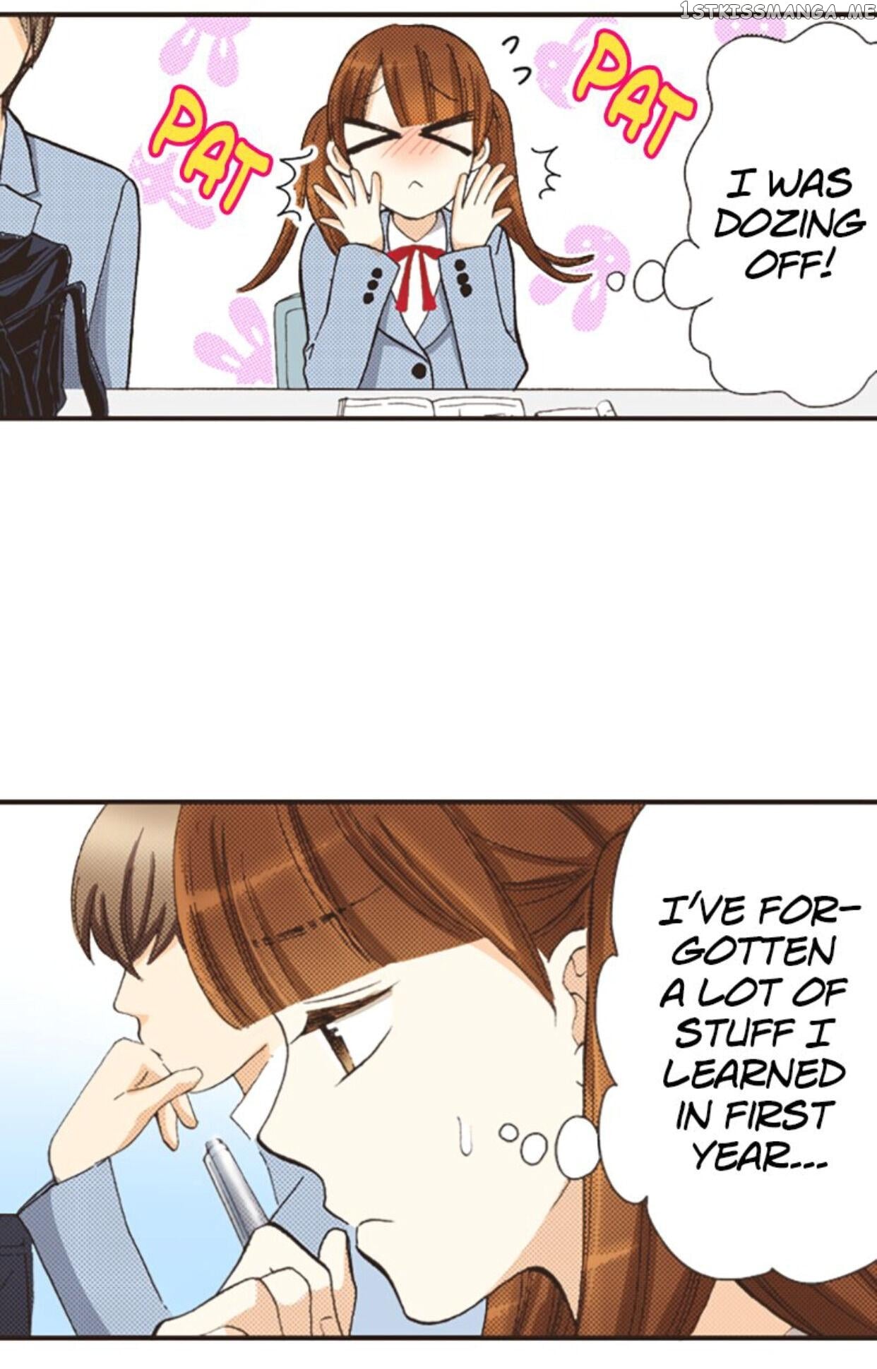 I’m a Good Kid, But I Still Want to Do It! Chapter 84 - page 9