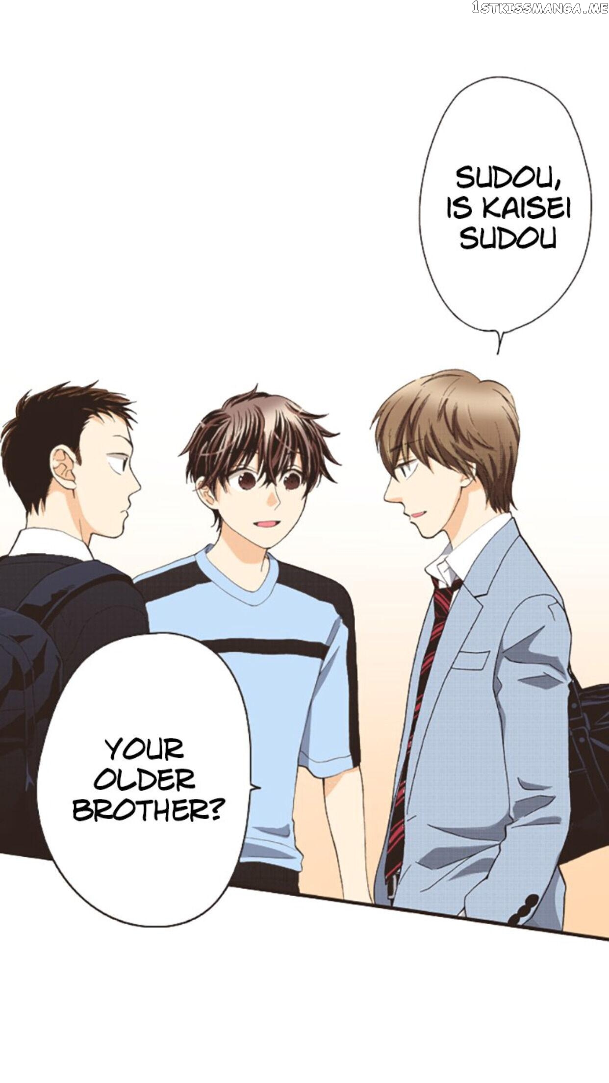 I’m a Good Kid, But I Still Want to Do It! Chapter 83 - page 14