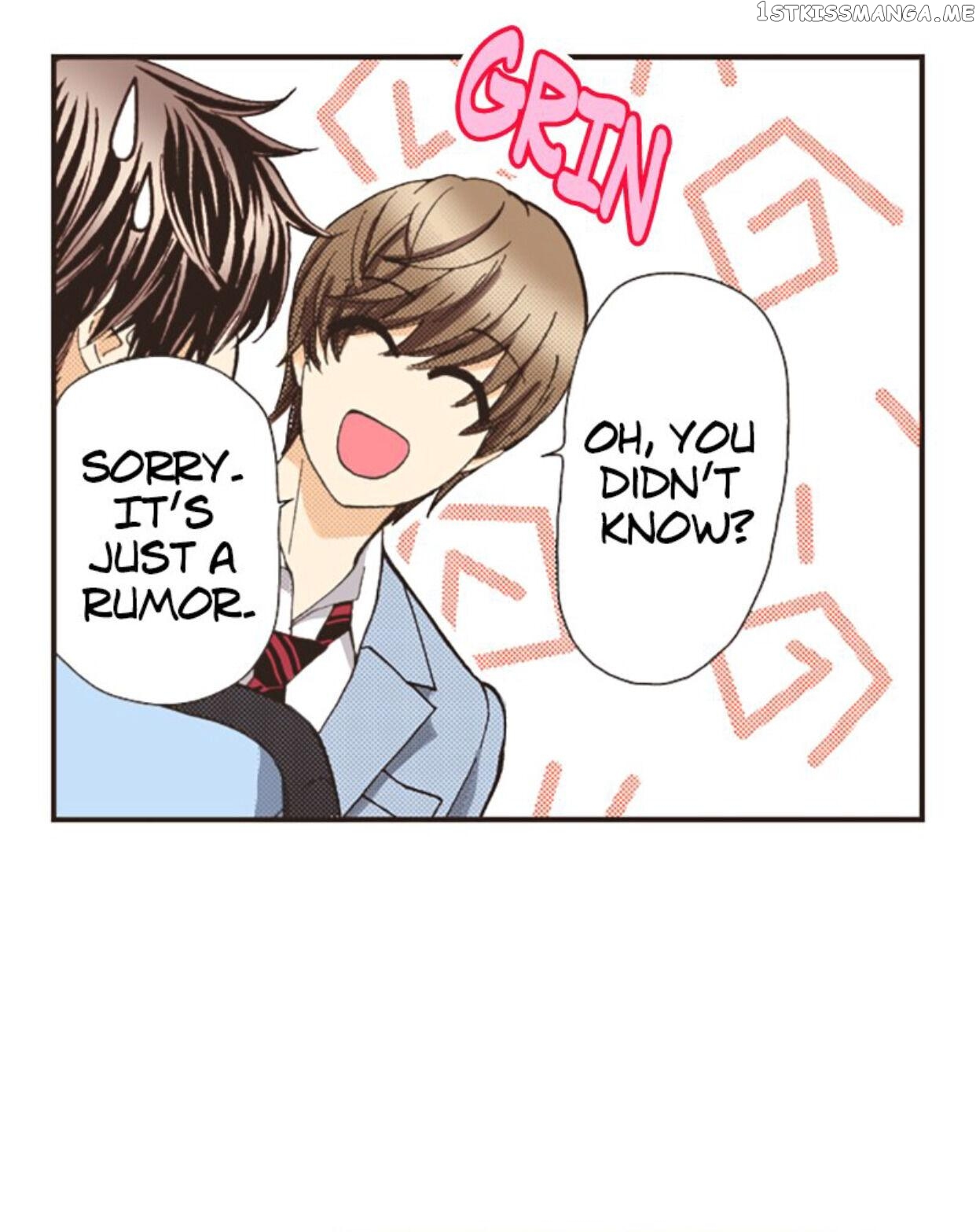 I’m a Good Kid, But I Still Want to Do It! Chapter 83 - page 21