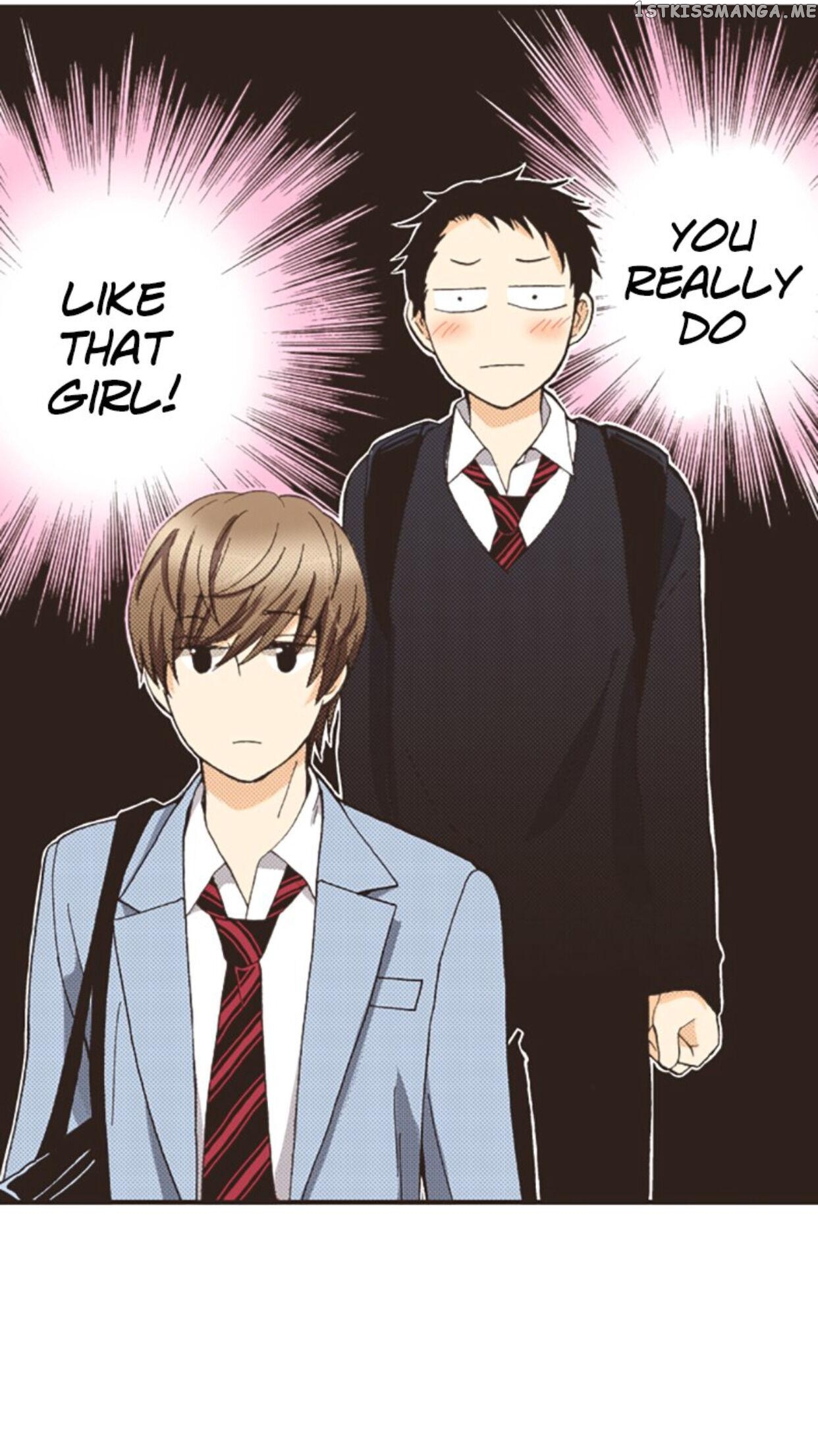 I’m a Good Kid, But I Still Want to Do It! Chapter 83 - page 27